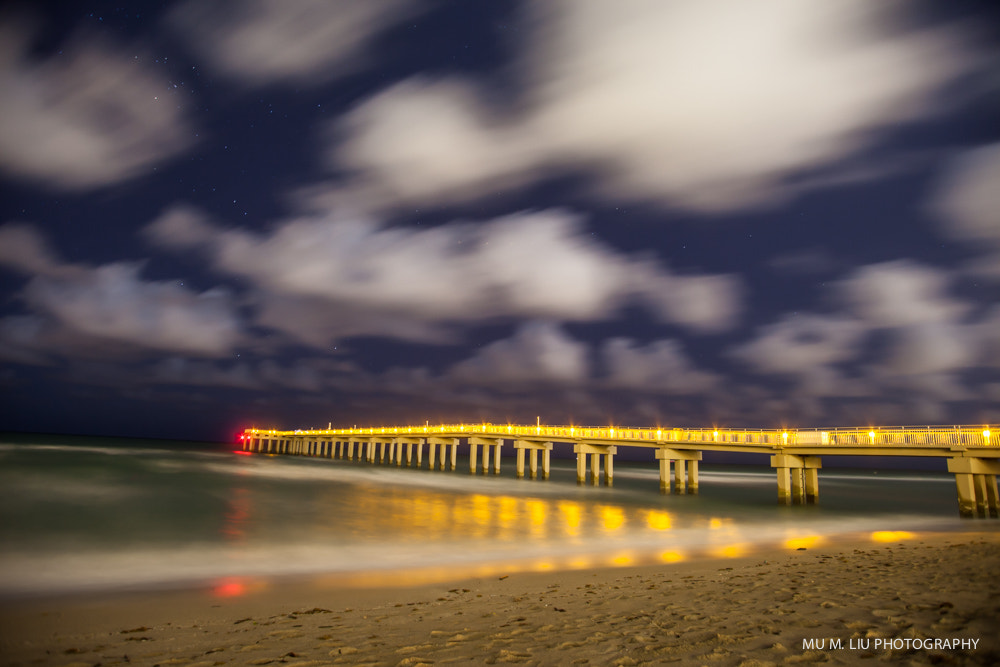 Canon EF 20-35mm f/2.8L sample photo. Miami fl photography
