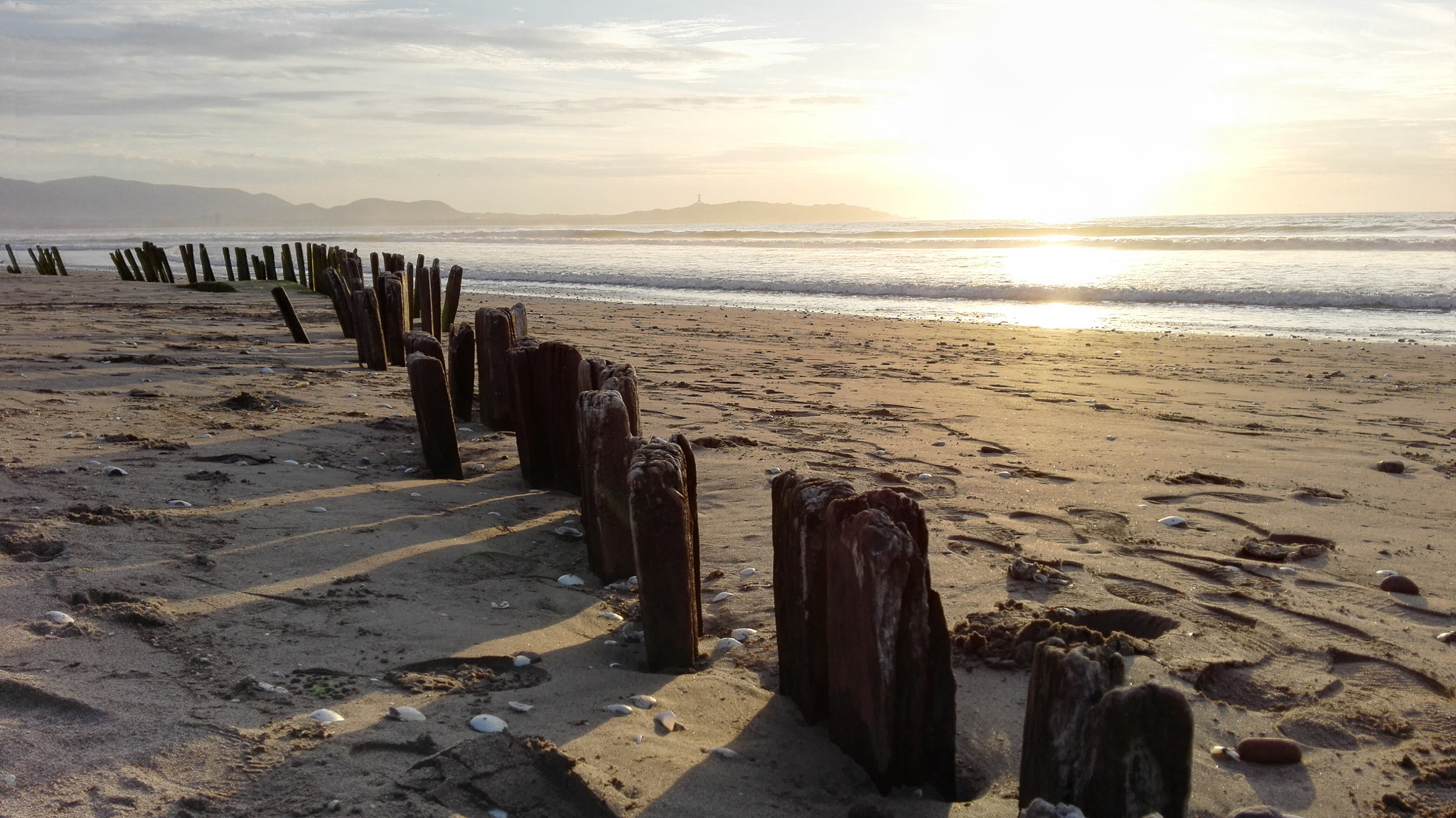 HUAWEI CHC-U03 sample photo. Costanera la serena photography
