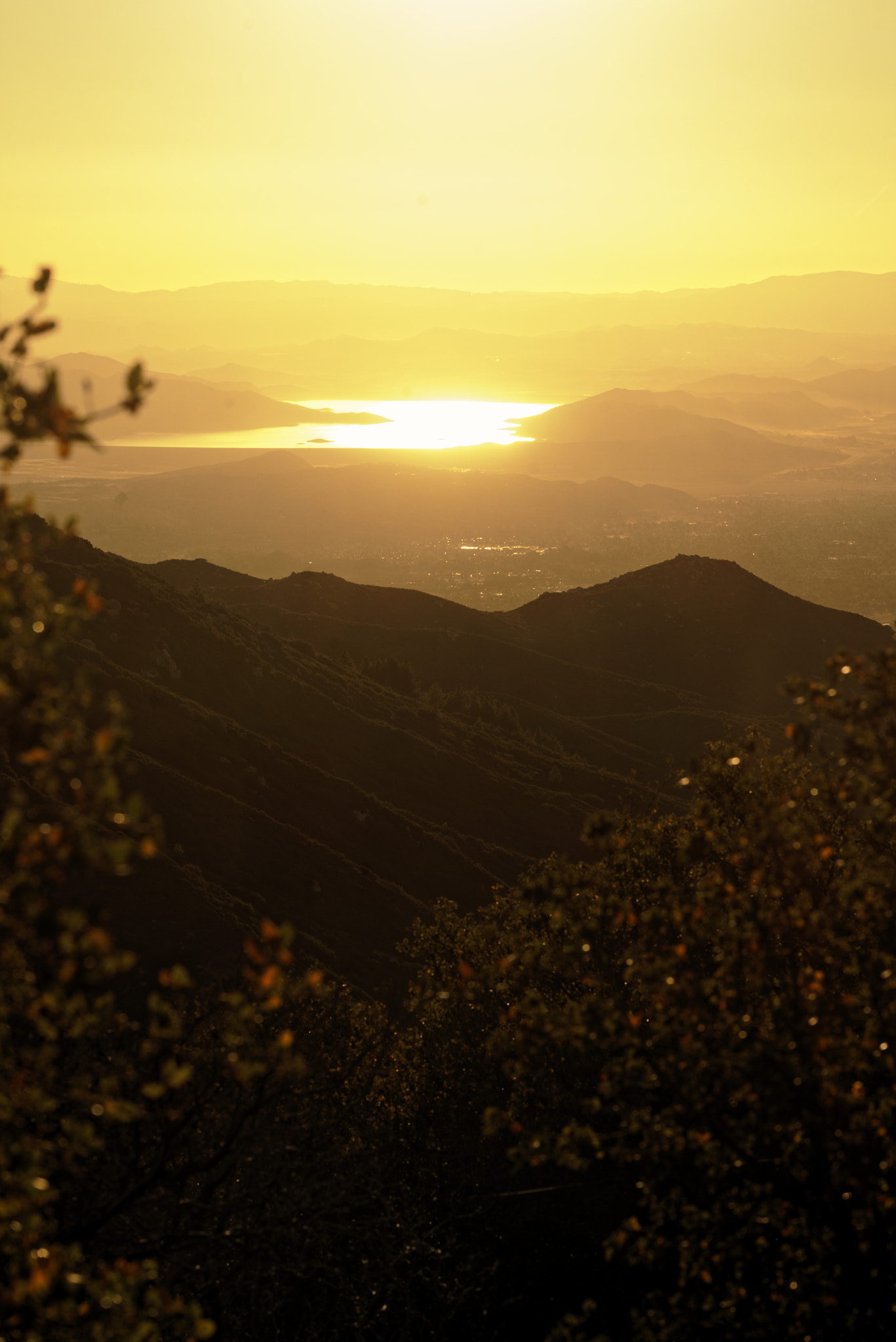 Sony Sonnar T* 135mm F1.8 ZA sample photo. Idyllwild photography