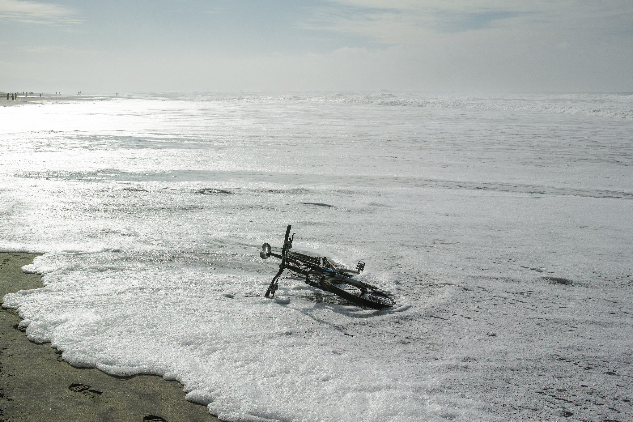 Sigma dp2 Quattro + 1007 sample photo. Bicycletrappedinsurf photography