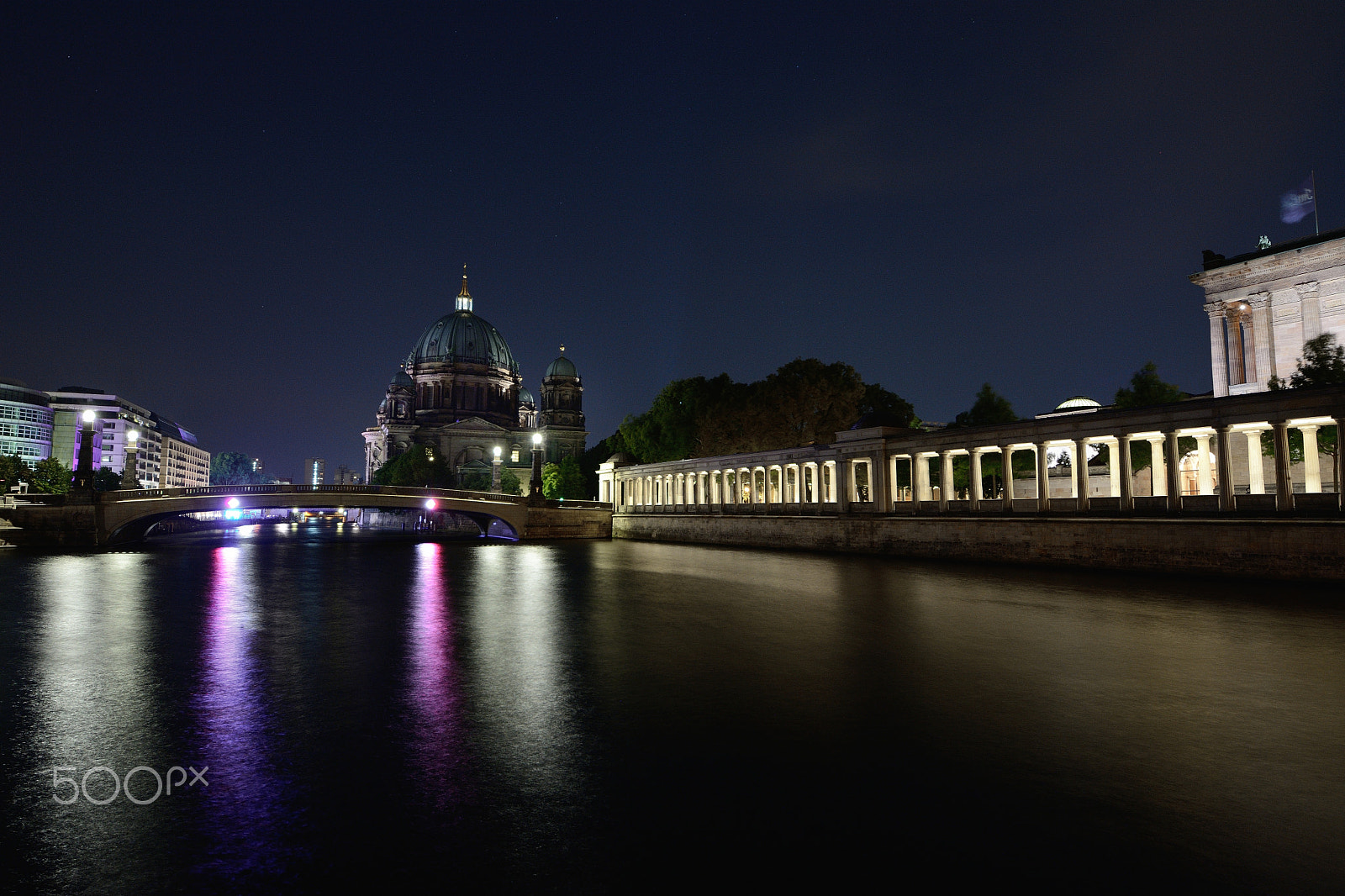 Sigma 12-24mm F4.5-5.6 II DG HSM sample photo. Musemsinsel photography