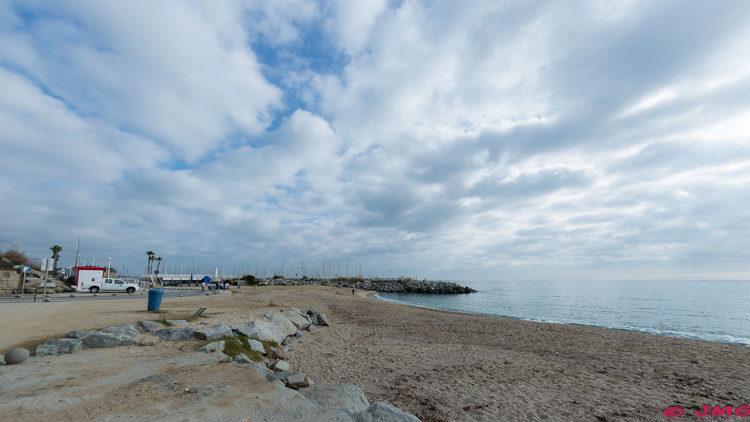 Nikon D610 + Nikon AF Fisheye-Nikkor 16mm F2.8D sample photo. Port balis, sant andreu de llavaneras photography