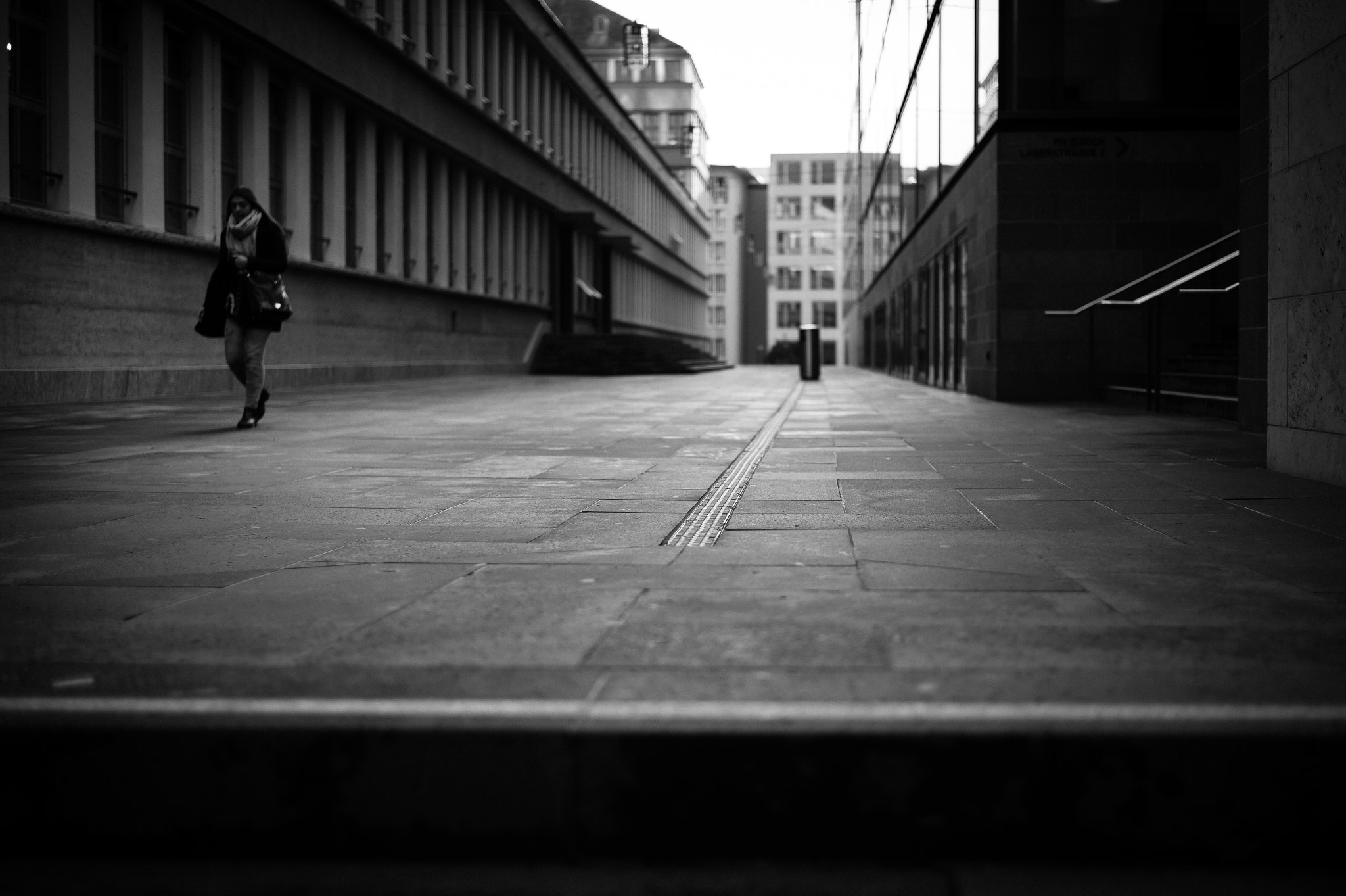 Leica Summilux-M 35mm F1.4 ASPH sample photo. __lonely place__ photography