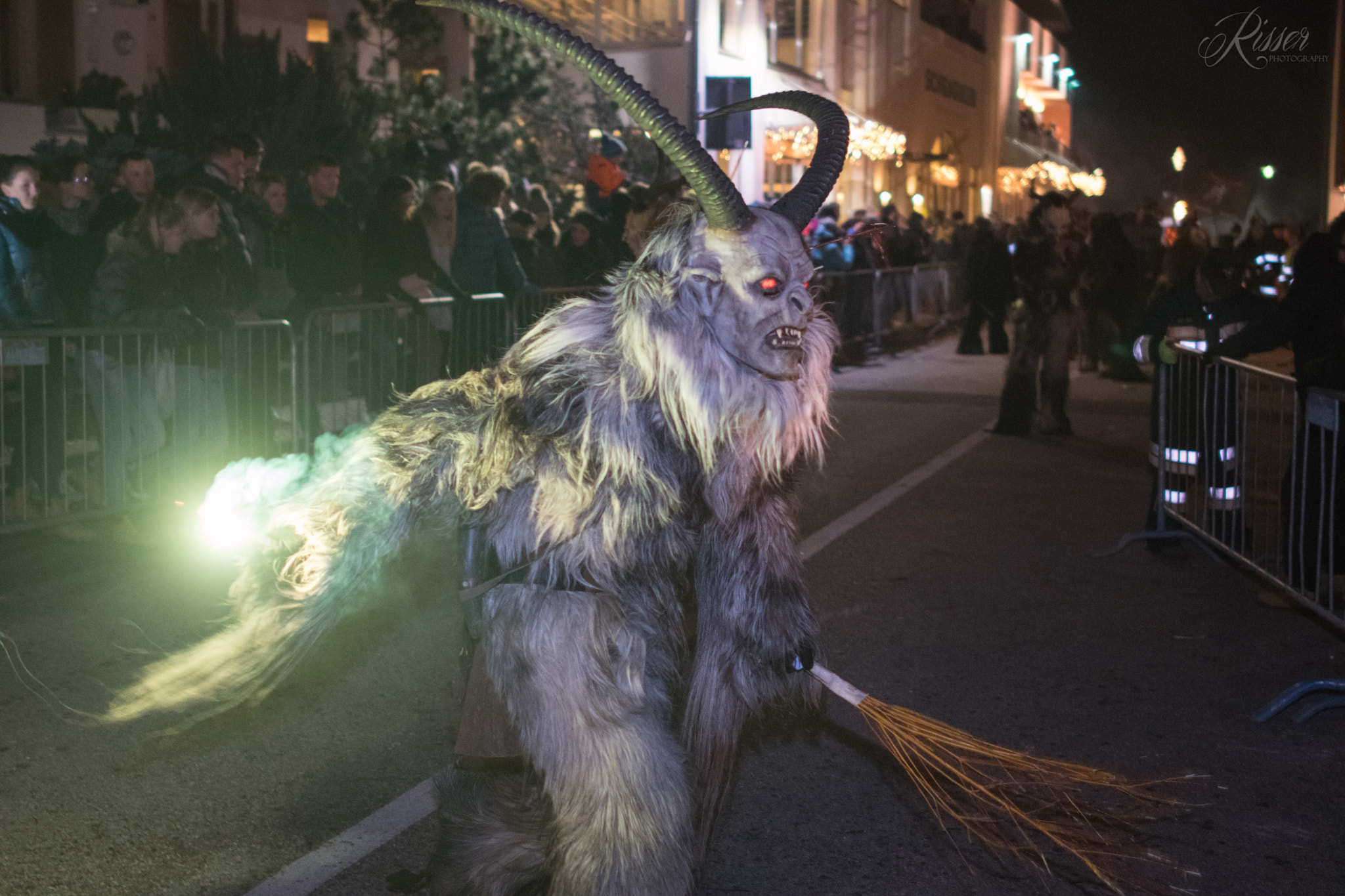 Nikon D5300 + Nikon AF-S Nikkor 28mm F1.8G sample photo. Krampuslauf photography