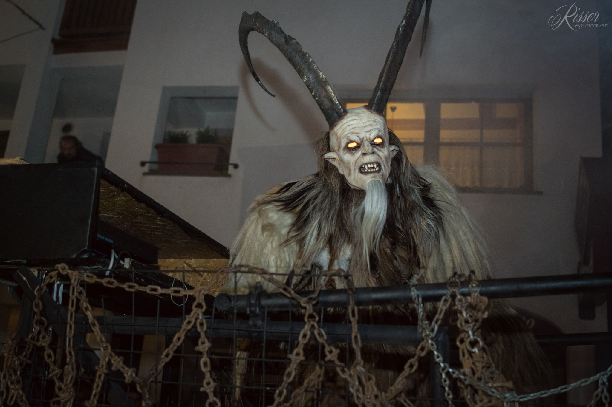 Nikon D5300 + Nikon AF-S Nikkor 28mm F1.8G sample photo. Krampuslauf photography