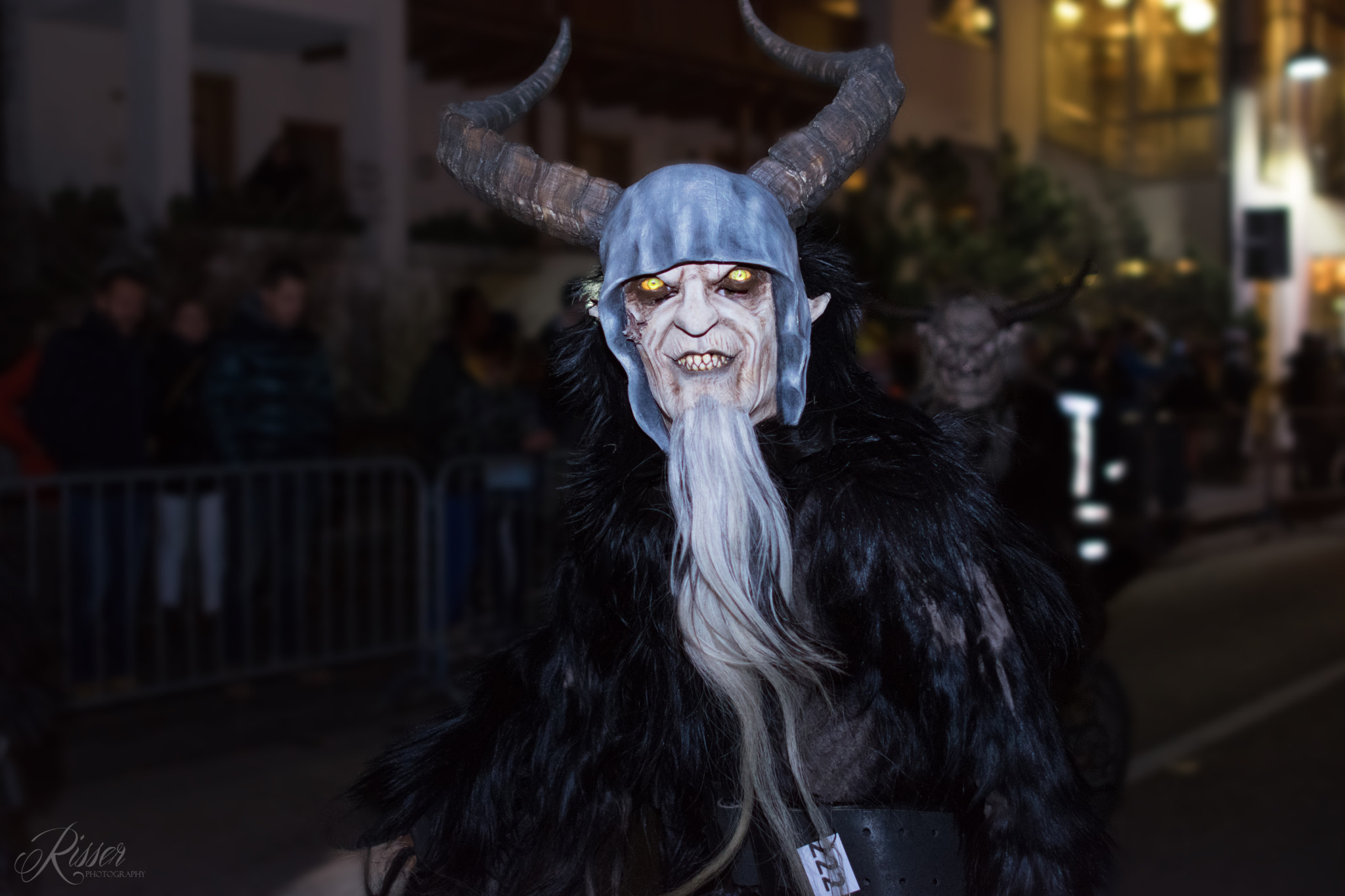 Nikon D5300 + Nikon AF-S Nikkor 28mm F1.8G sample photo. Krampuslauf photography