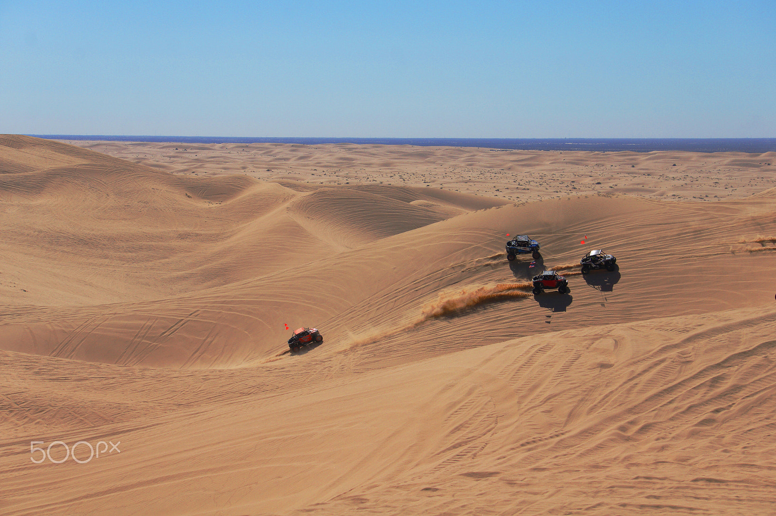 Sony NEX-5C + Tamron 18-200mm F3.5-6.3 Di III VC sample photo. Algodones dunes photography