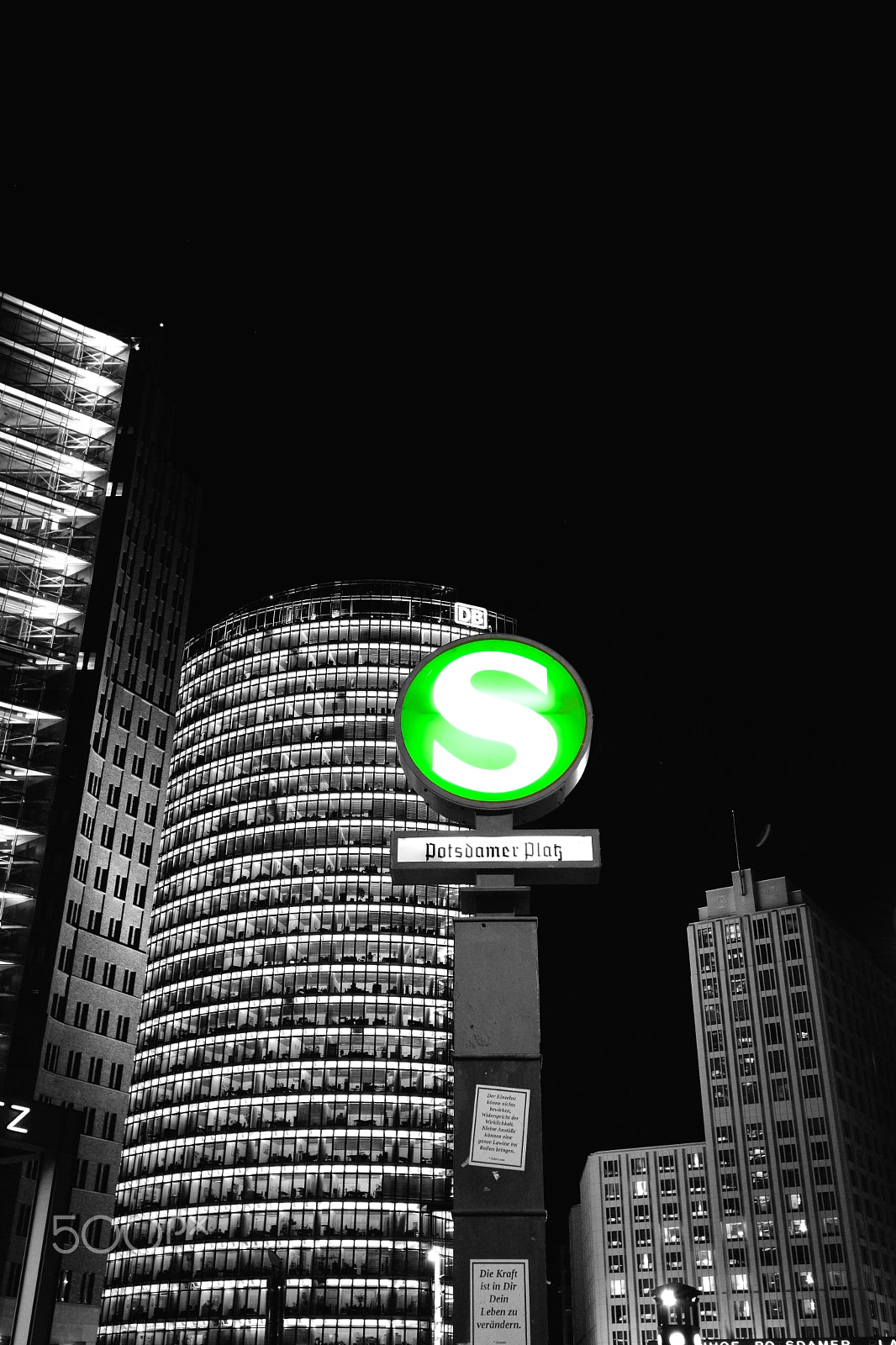 Sigma 12-24mm F4.5-5.6 II DG HSM sample photo. S-bahn photography