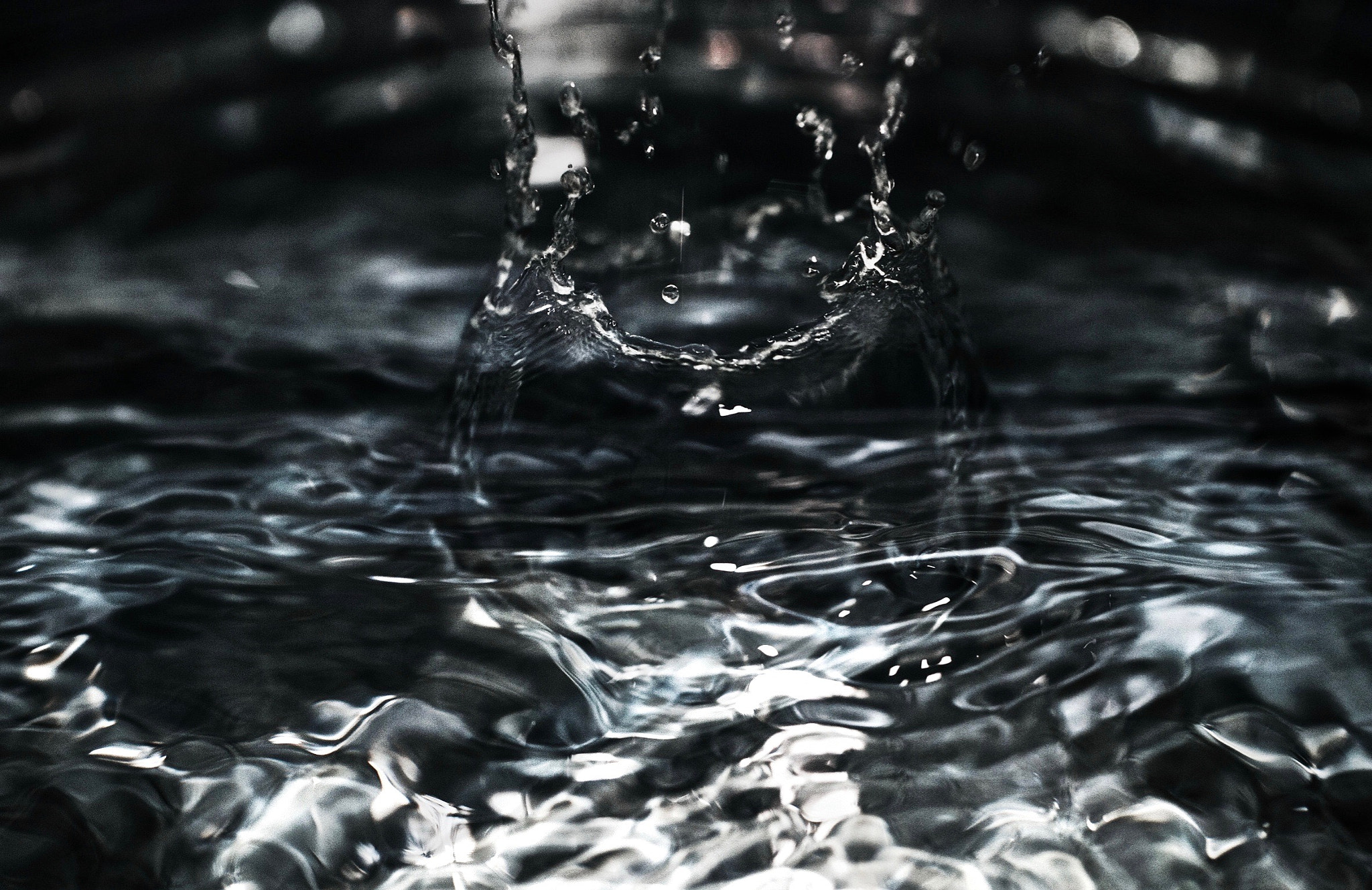 Sigma APO Macro 180mm F3.5 EX DG HSM sample photo. Water photography