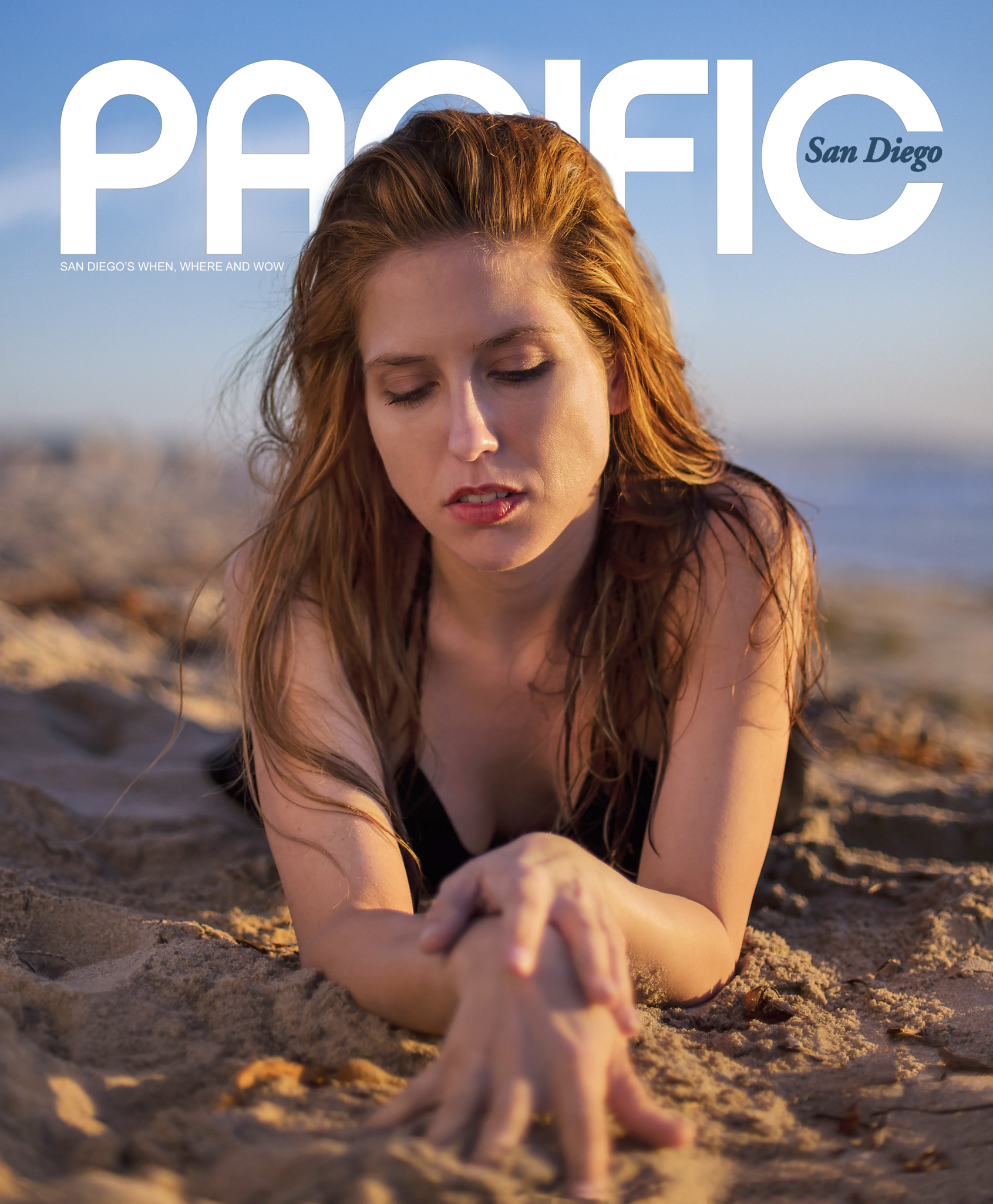 Canon EOS 5DS + Canon EF 50mm F1.4 USM sample photo. Mock magazine cover photography