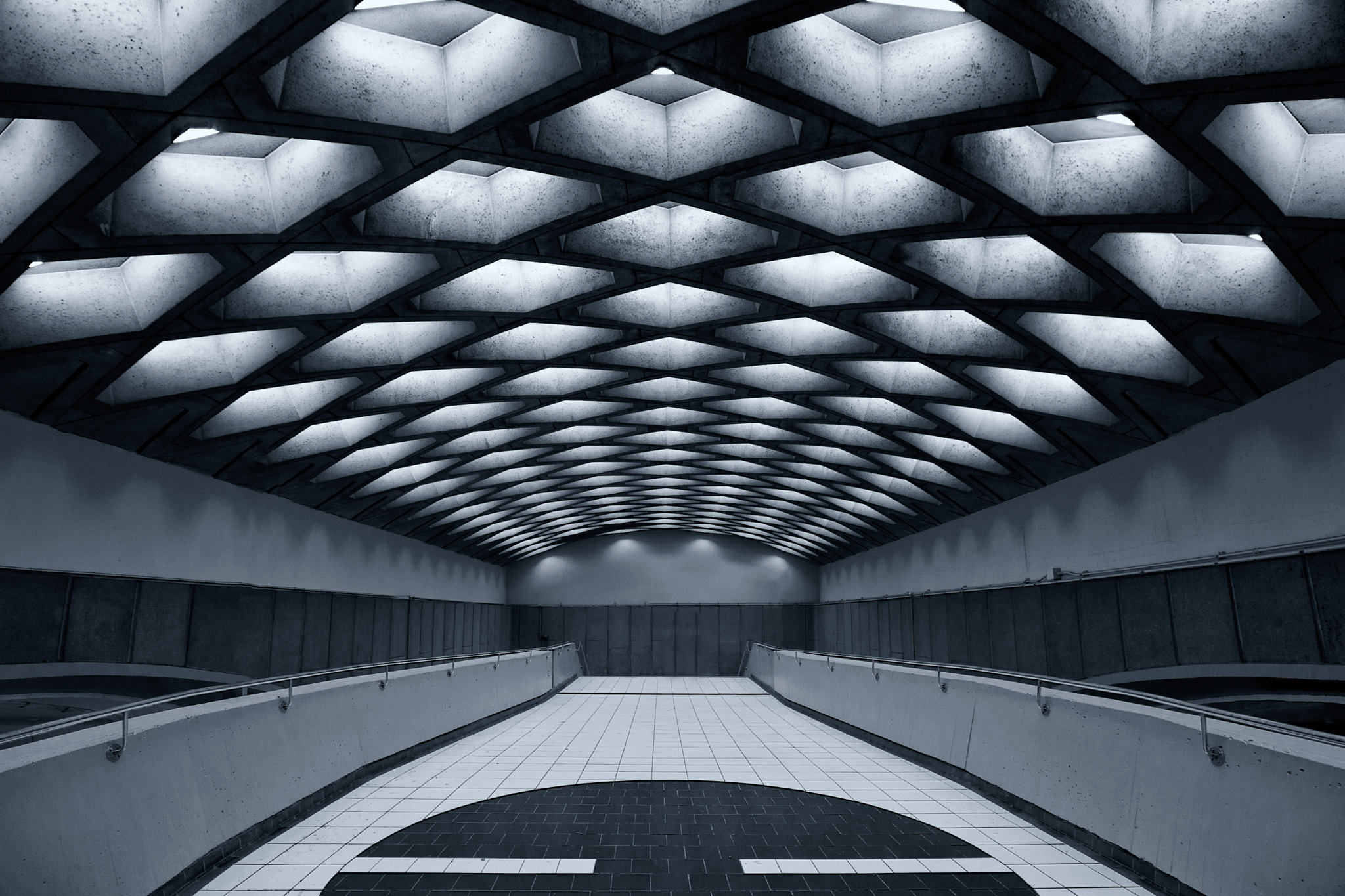Jerry Metro Station III (Montreal)