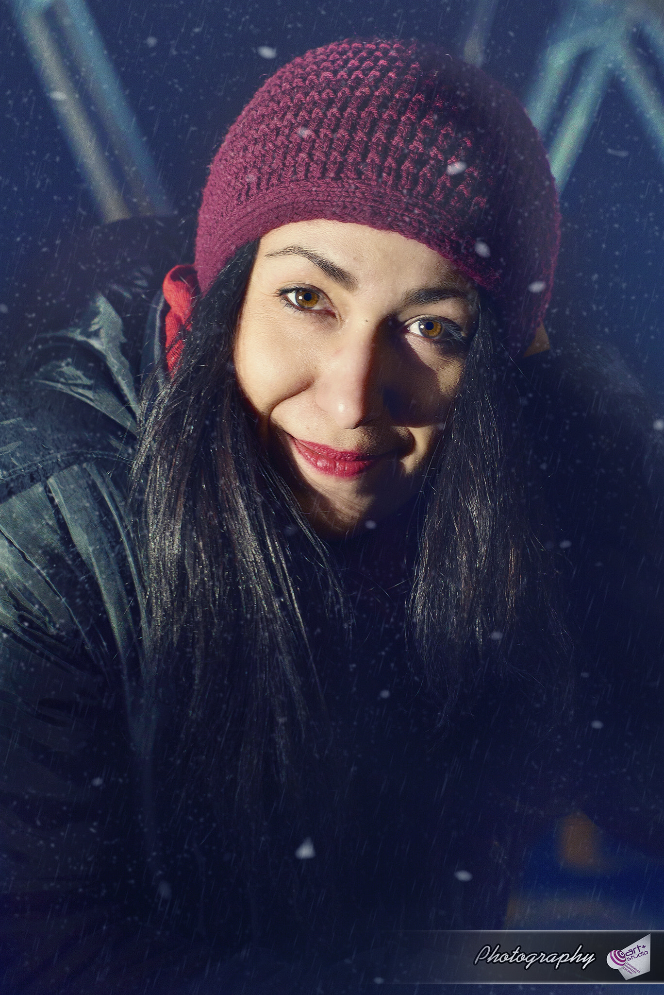 Sony a7S + Minolta AF 50mm F1.7 sample photo. Nastya photography