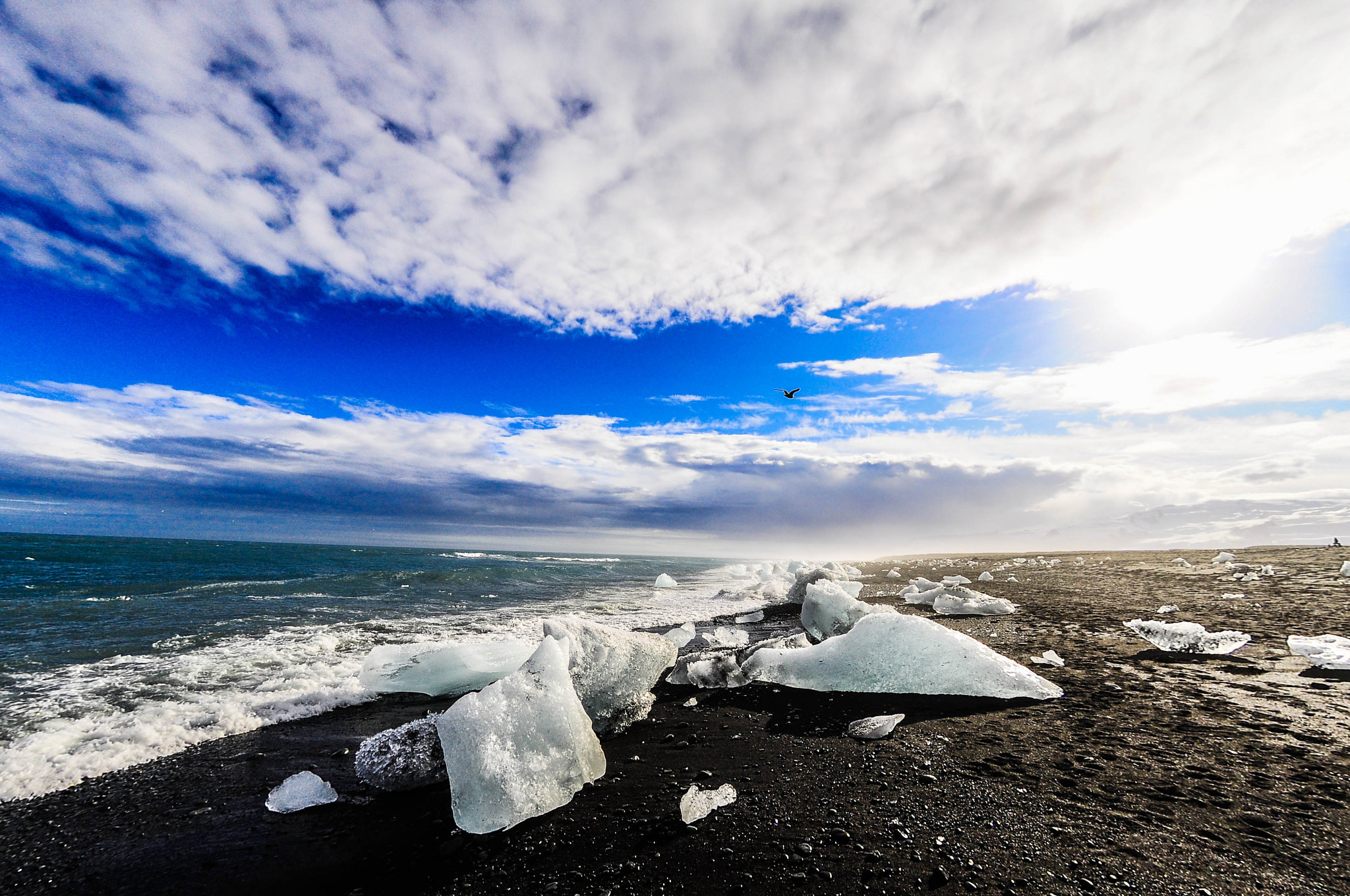 Nikon AF DX Fisheye-Nikkor 10.5mm F2.8G ED sample photo. Islandia photography