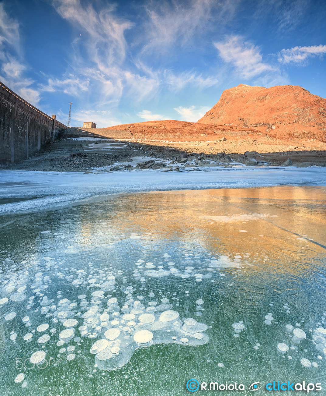 Canon EOS 5DS + Canon TS-E 17mm F4L Tilt-Shift sample photo. Ice land photography