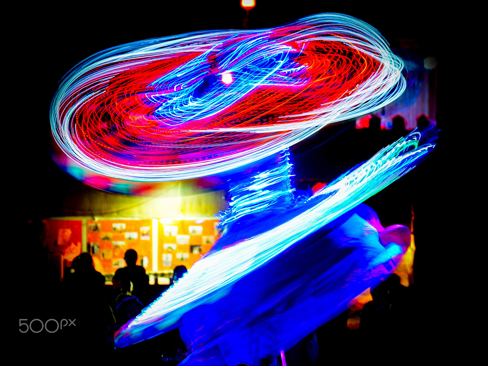 Tamron SP 70-300mm F4-5.6 Di USD sample photo. Dancing light - revisited photography