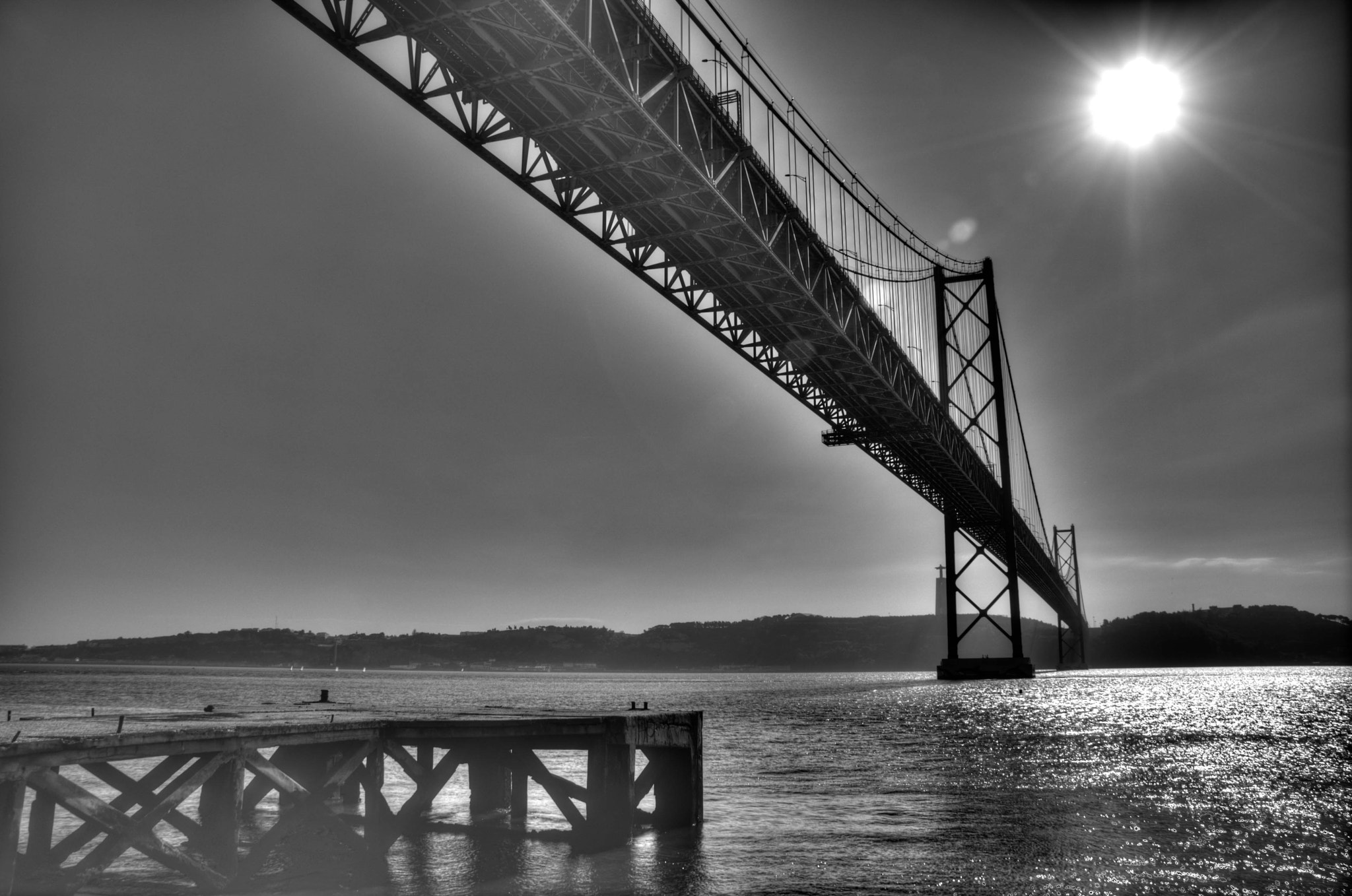 Sigma 18-200mm F3.5-6.3 II DC OS HSM sample photo. Bridge iii photography