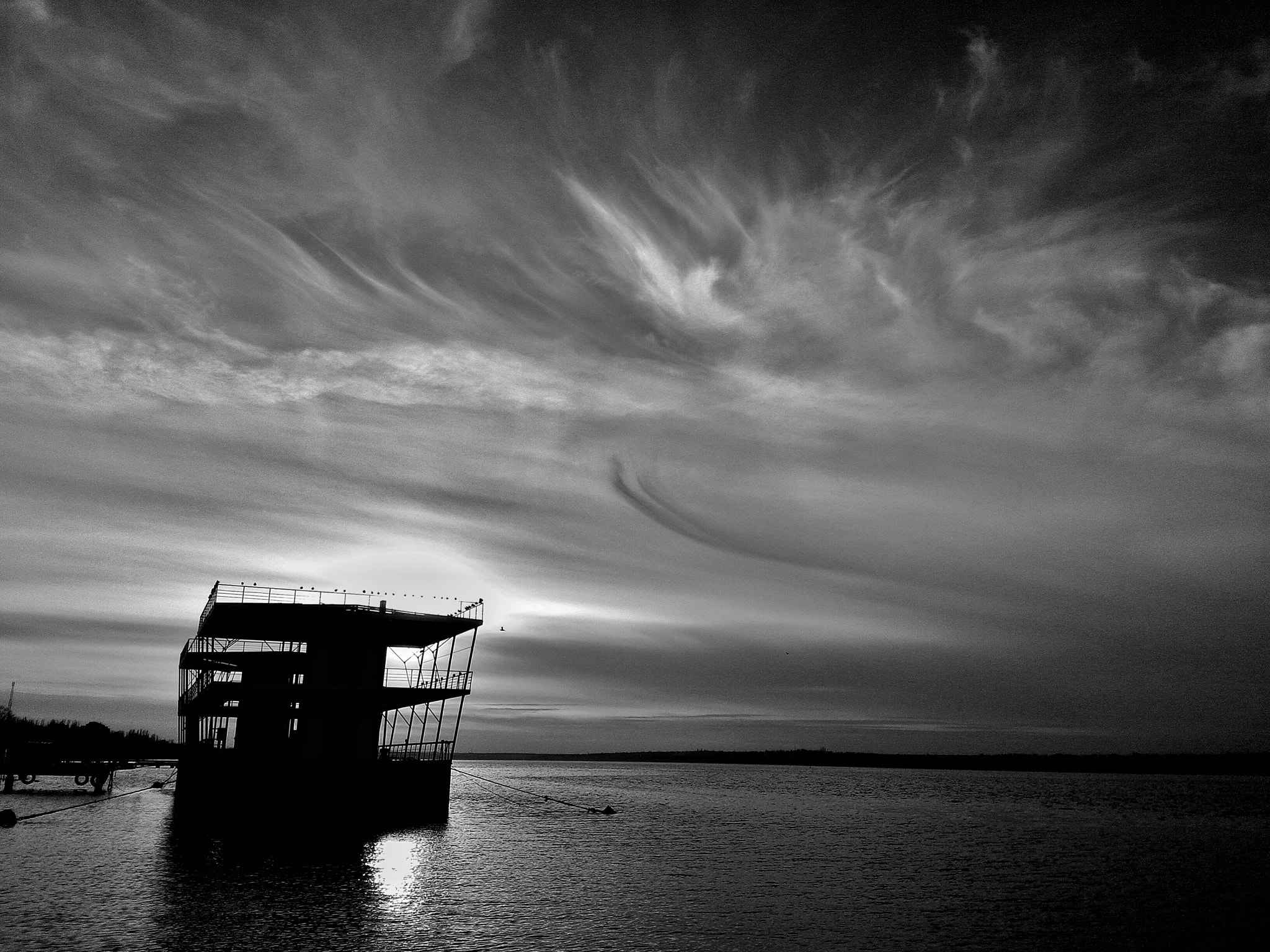ASUS T00G sample photo. Sunset photography