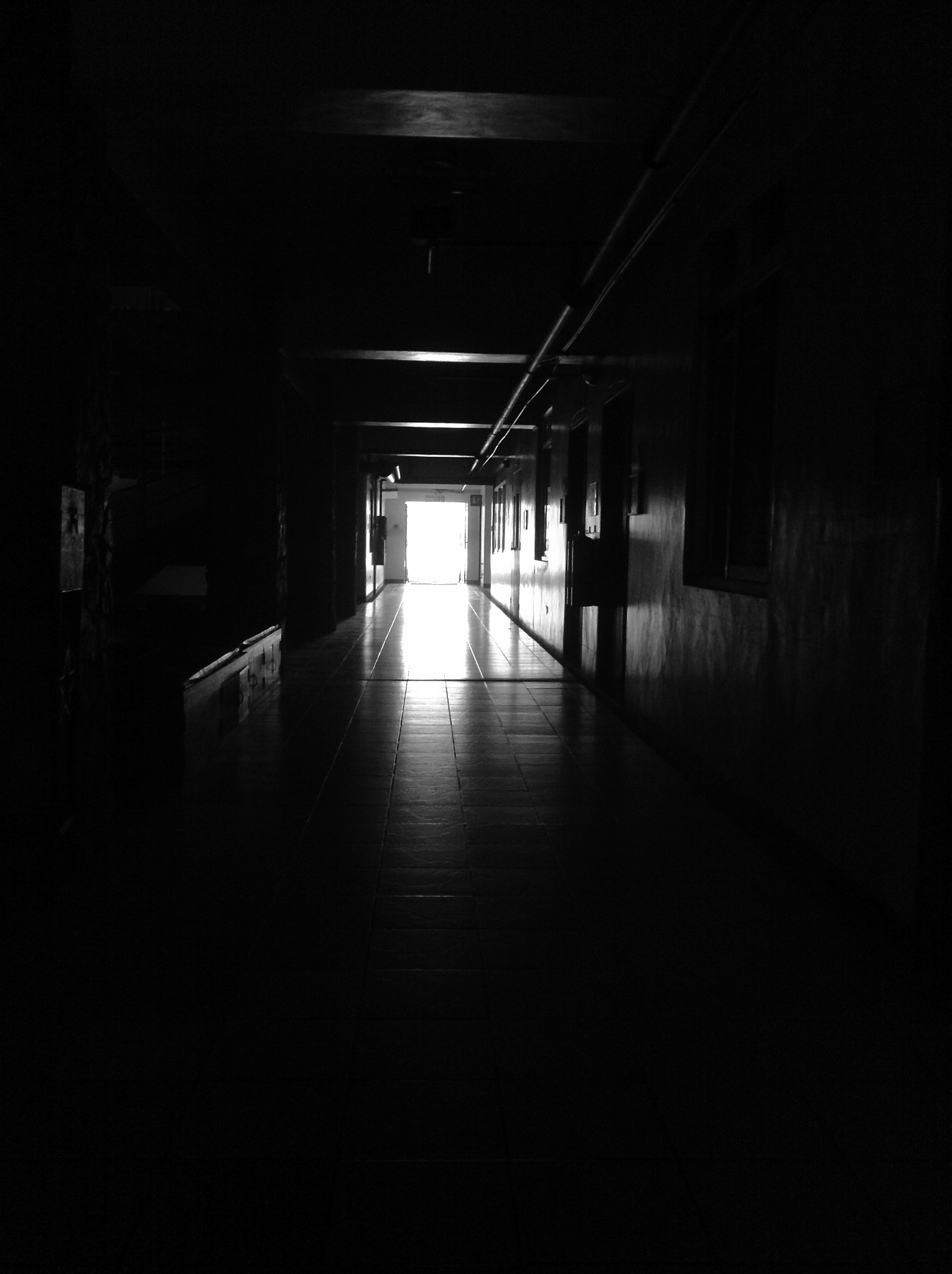 iPad mini back camera 3.3mm f/2.4 sample photo. Conquering the darkness photography