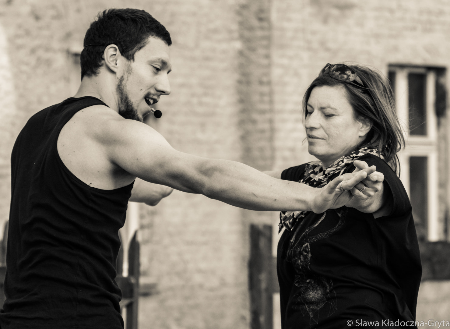 Nikon D7100 + AF Zoom-Nikkor 70-210mm f/4 sample photo. Dance photography
