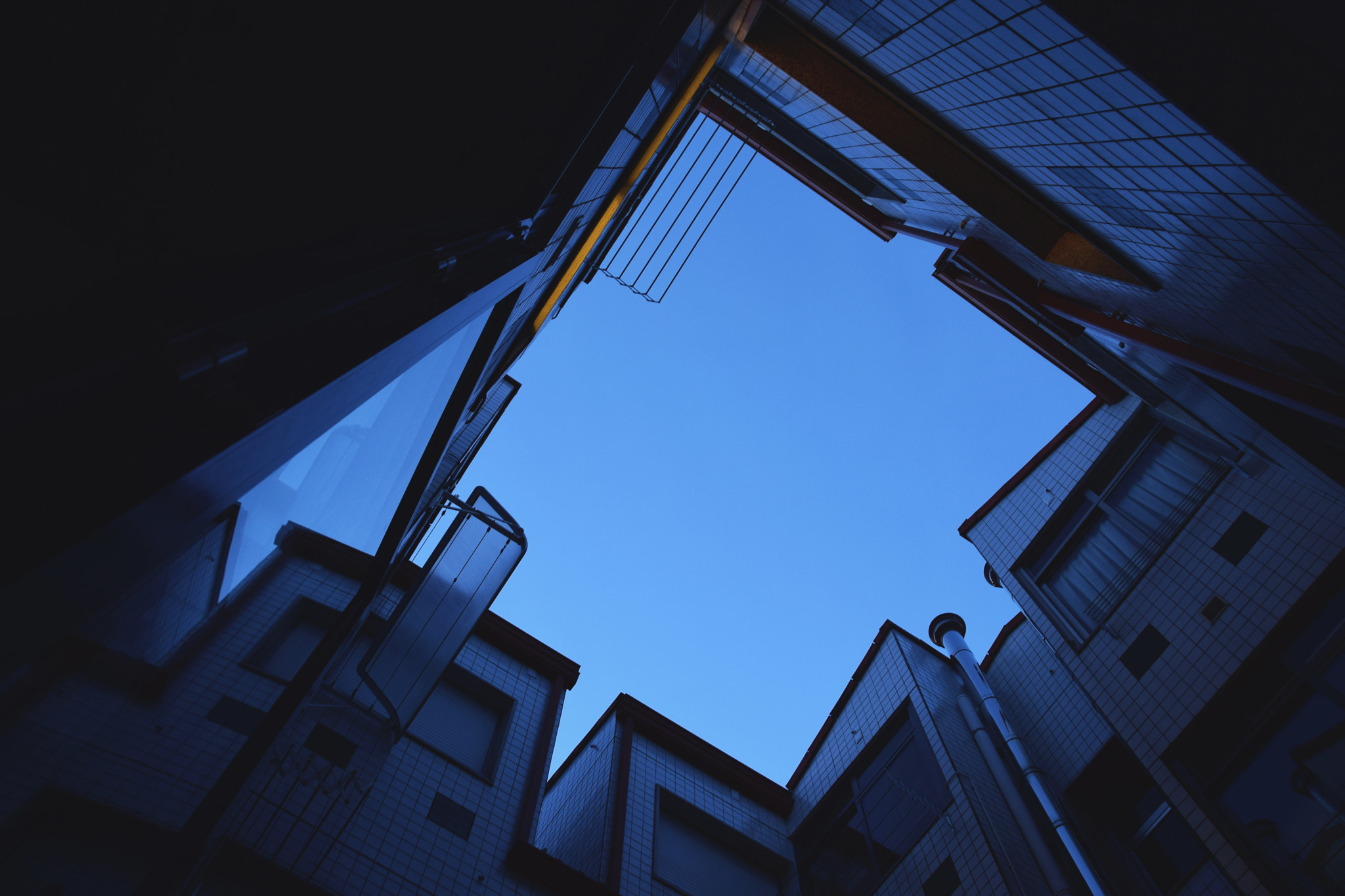 Sigma 18-200mm F3.5-6.3 II DC OS HSM sample photo. Inner dusk #2 photography