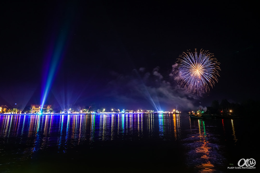 Sony Vario-Sonnar T* 16-35mm F2.8 ZA SSM II sample photo. Sea festival 2015 at kampot ! (ខេត្តកំពត) photography