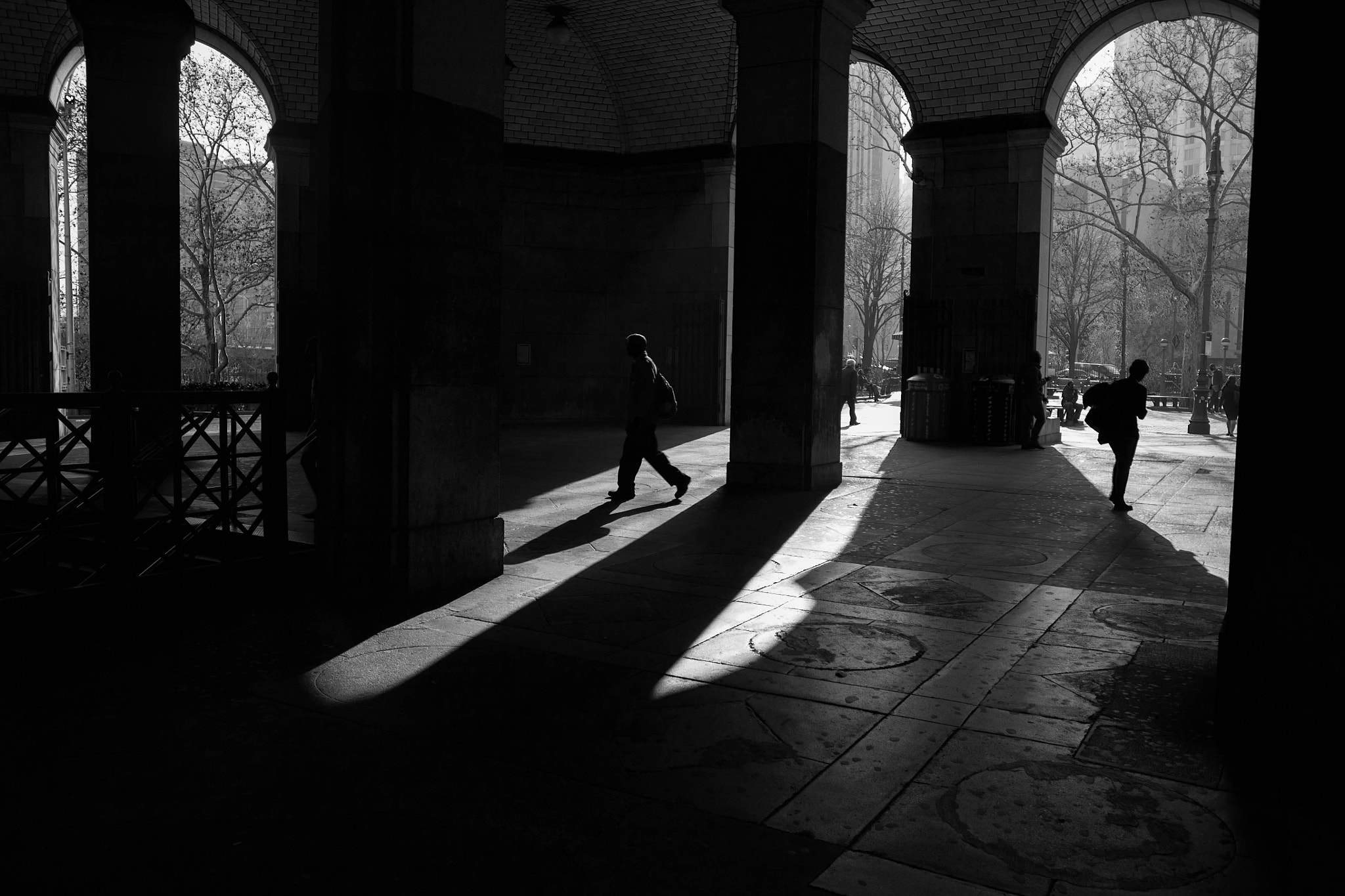 Canon EOS 5D + Canon EF 28mm F2.8 sample photo. Shadow photography