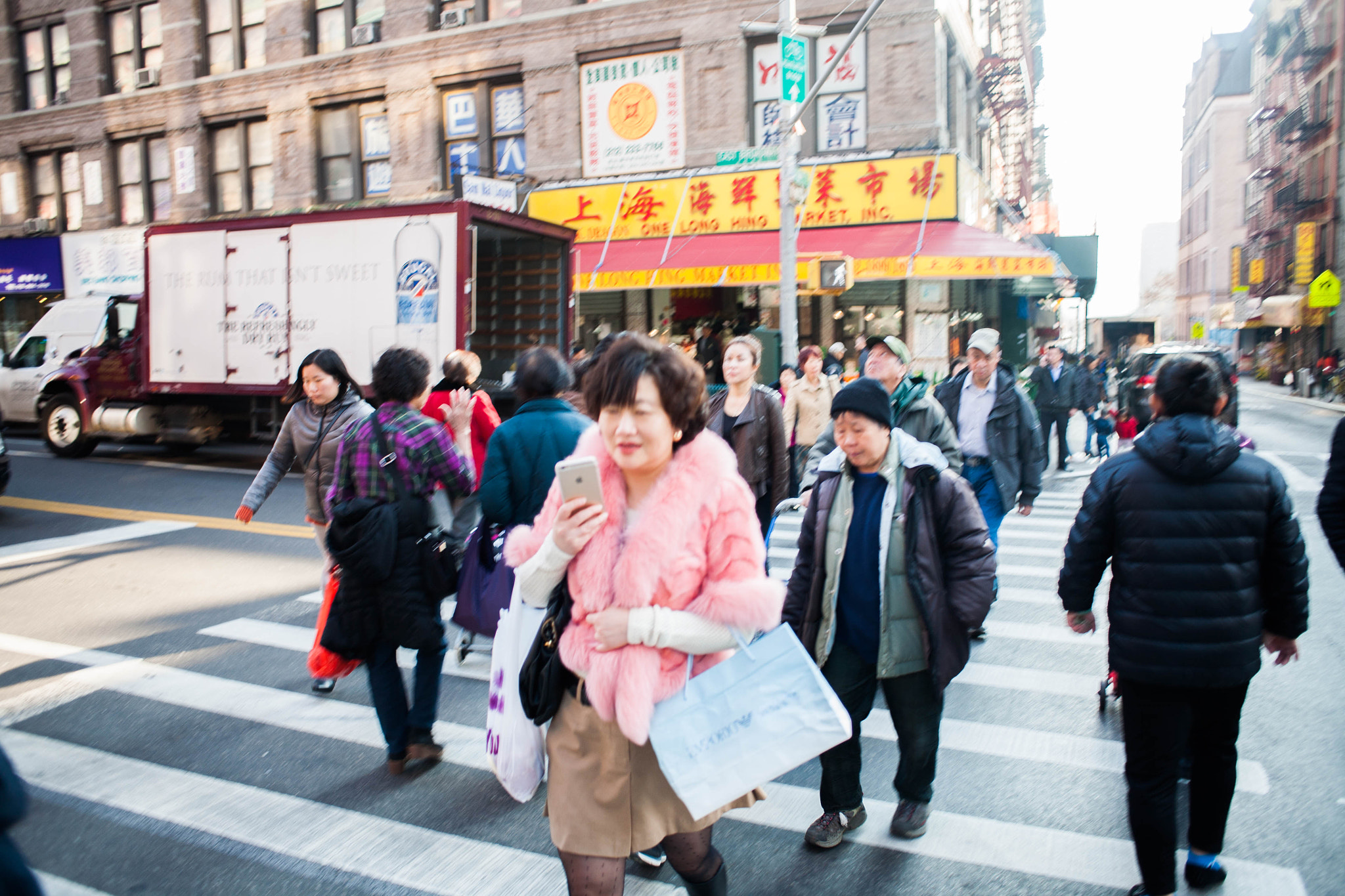 Canon EOS 5D + Canon EF 28mm F2.8 sample photo. Pink lady photography