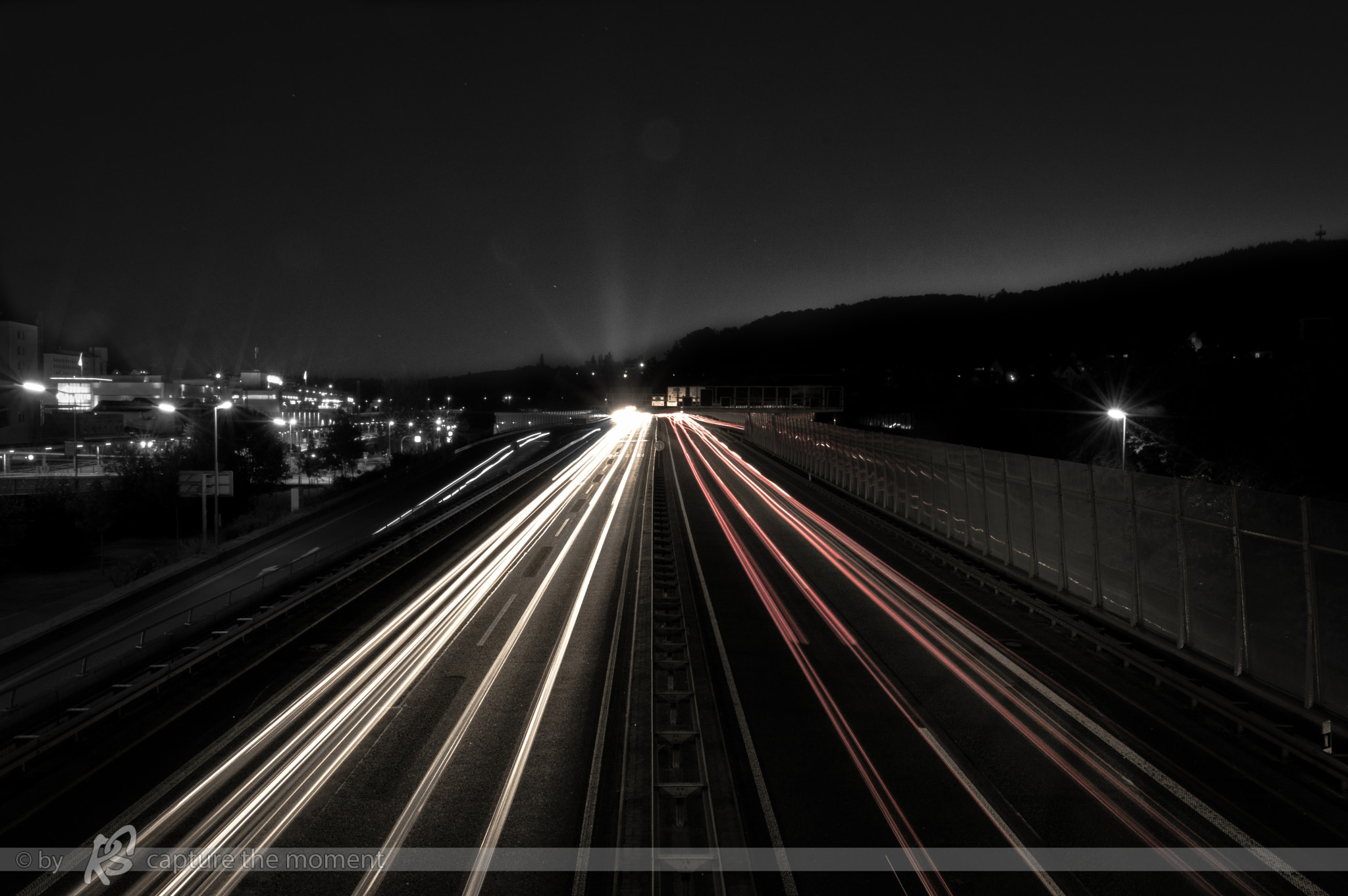 Pentax smc DA 15mm F4 ED AL Limited sample photo. First long time exposure try photography