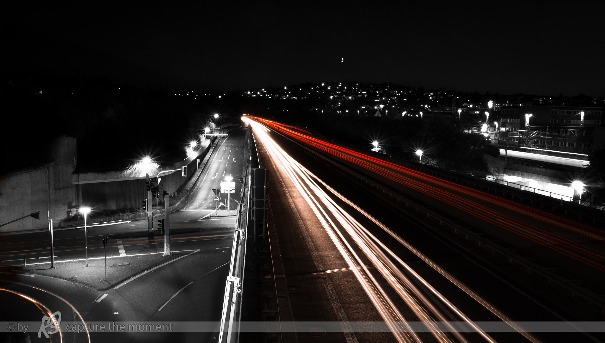 Pentax smc DA 15mm F4 ED AL Limited sample photo. Second long time exposure try ;) photography