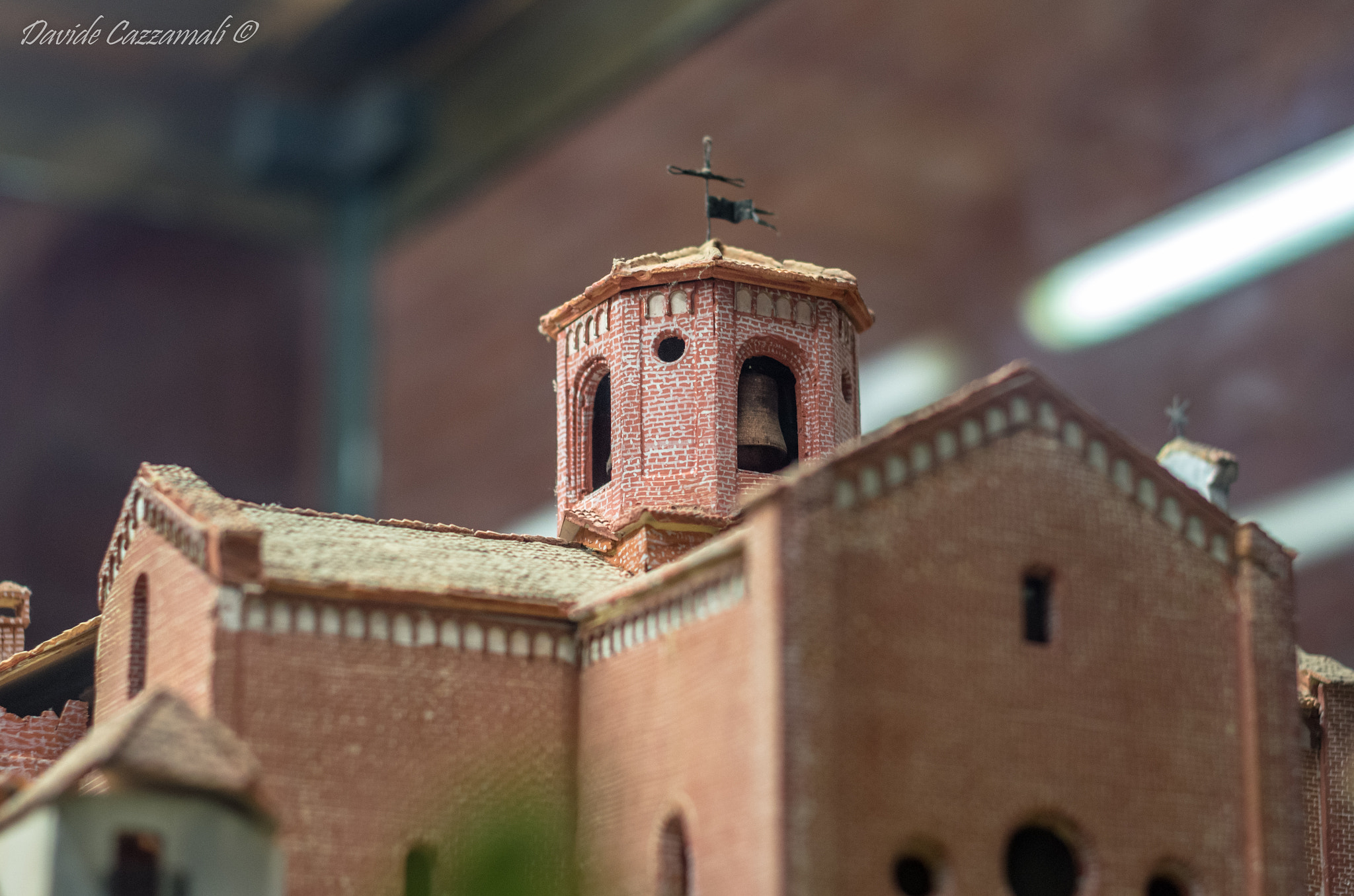 Pentax K-5 + smc PENTAX-F 50mm F1.7 sample photo. Morimondo abbey model, middle ages photography