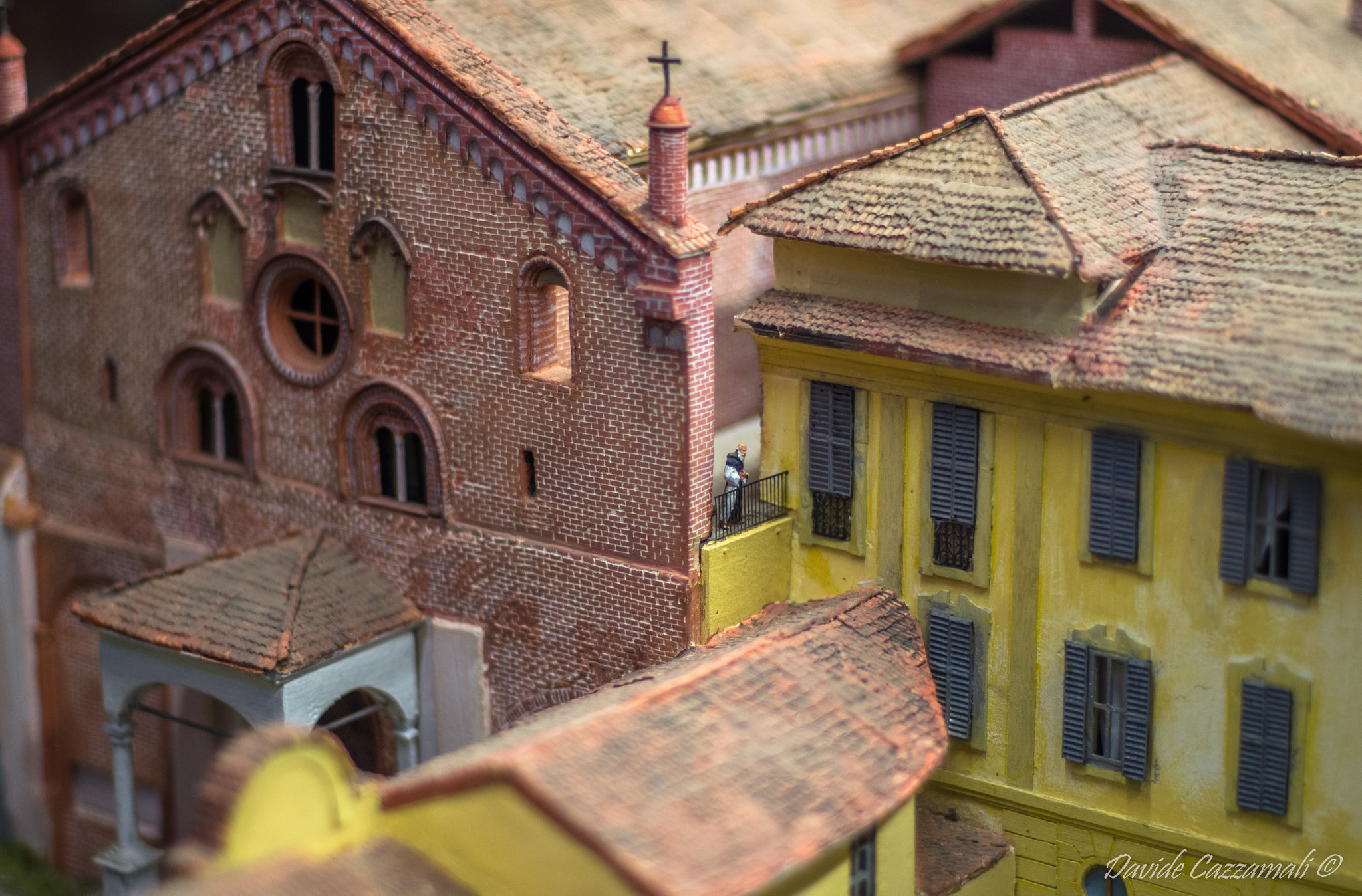 smc PENTAX-F 50mm F1.7 sample photo. Morimondo abbey model, middle ages photography