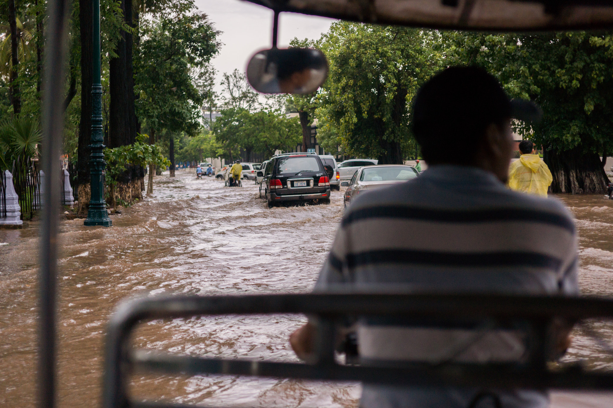 Sony Alpha NEX-7 + E 32mm F1.8 sample photo. After the rain ii photography