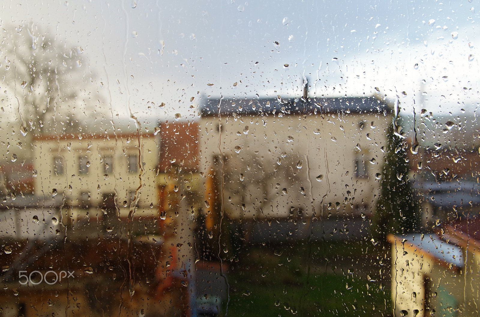 Tamron AF 28-75mm F2.8 XR Di LD Aspherical (IF) sample photo. Rain... photography