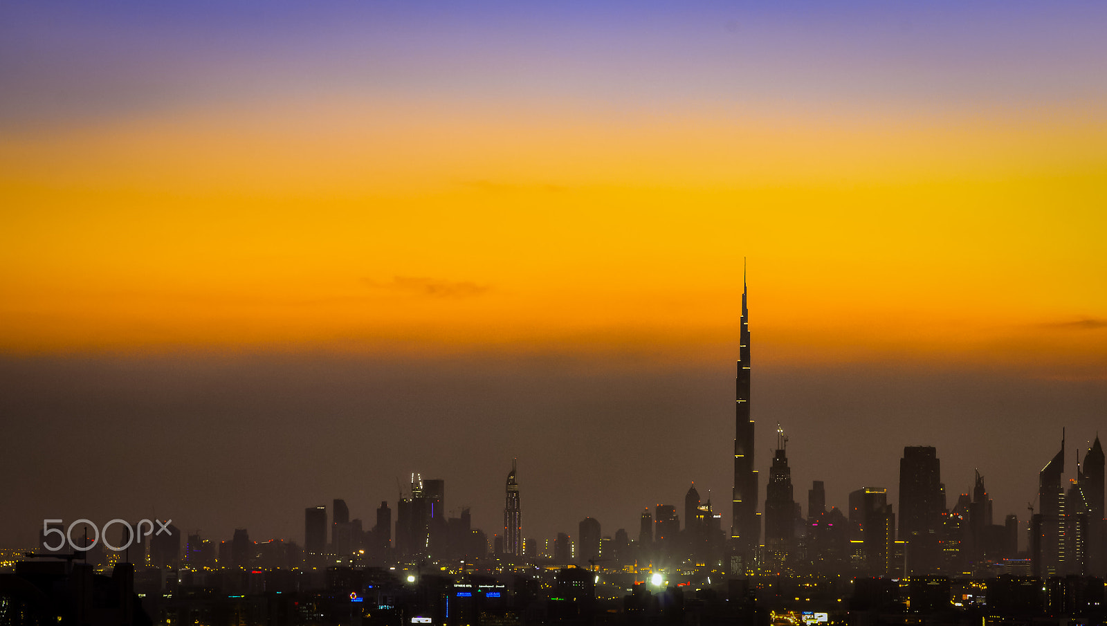 Canon EF 28-105mm f/3.5-4.5 USM sample photo. Burj photography