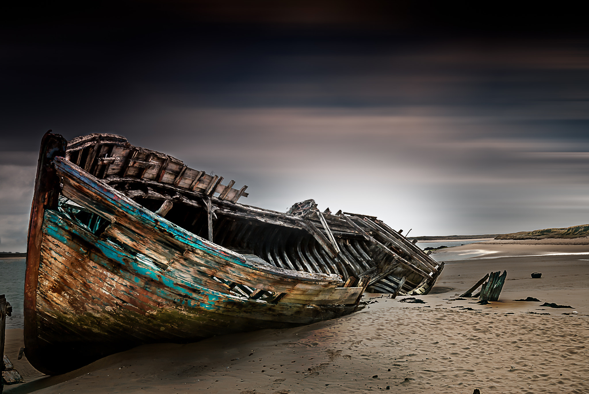 Nikon D200 sample photo. Bretagne photography