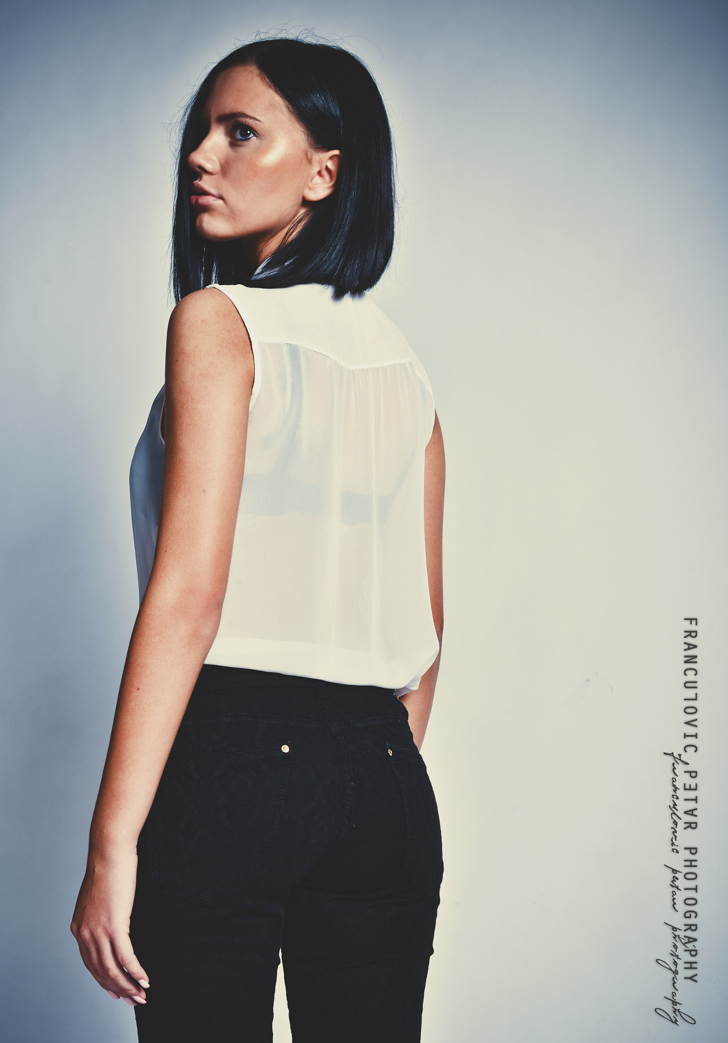 Nikon D600 + Tamron SP 35mm F1.8 Di VC USD sample photo. Model : kristina, foto by franculovic petar photography