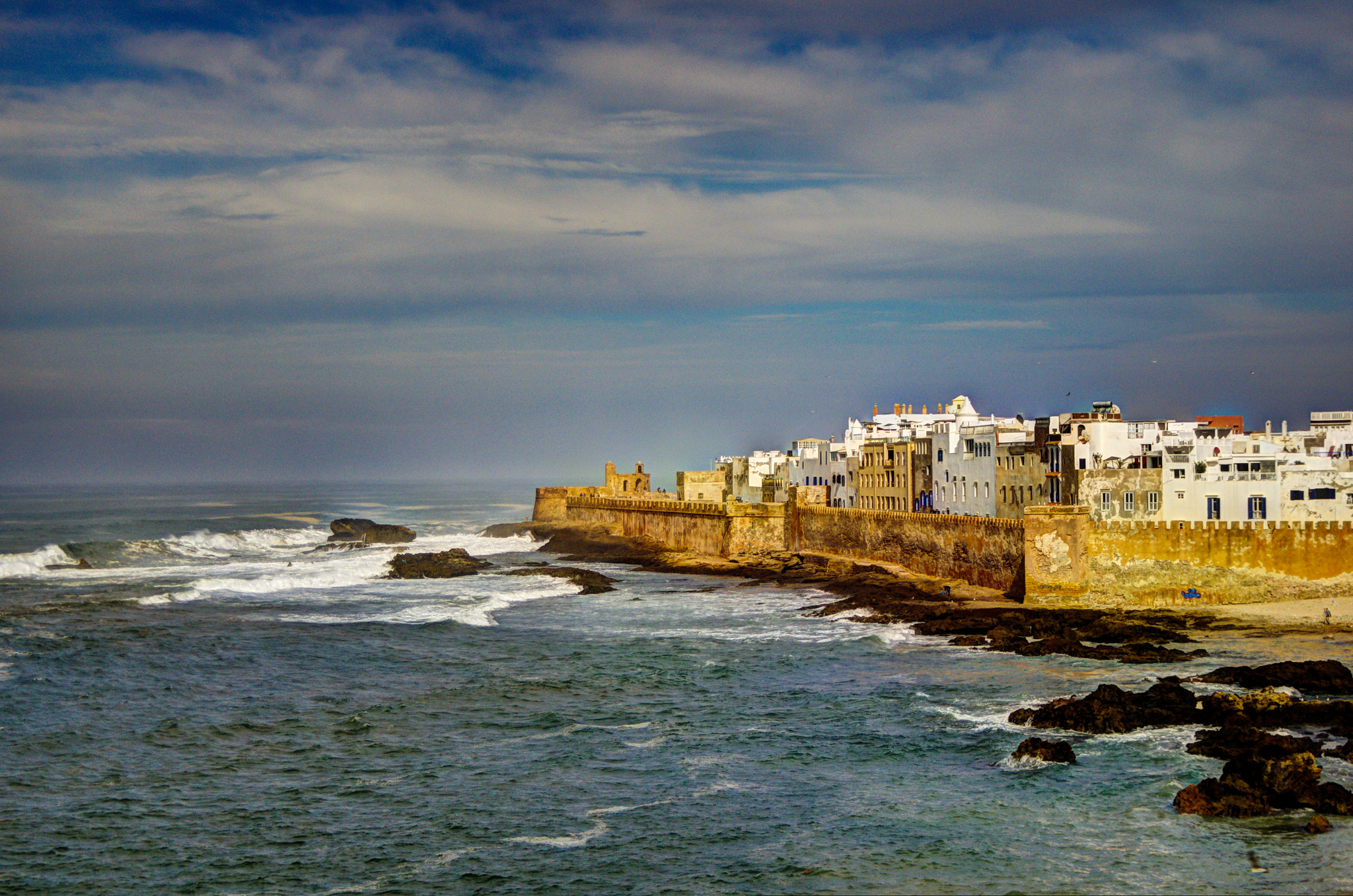 Pentax K-5 + smc PENTAX-F 35-70mm F3.5-4.5 sample photo. Essaouira photography