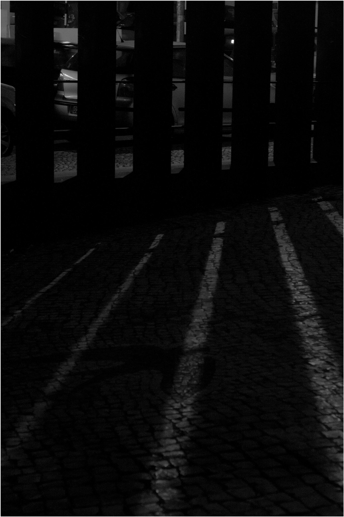 Canon EOS 30D + Canon EF 50mm F1.8 II sample photo. Shadows and stripes. photography