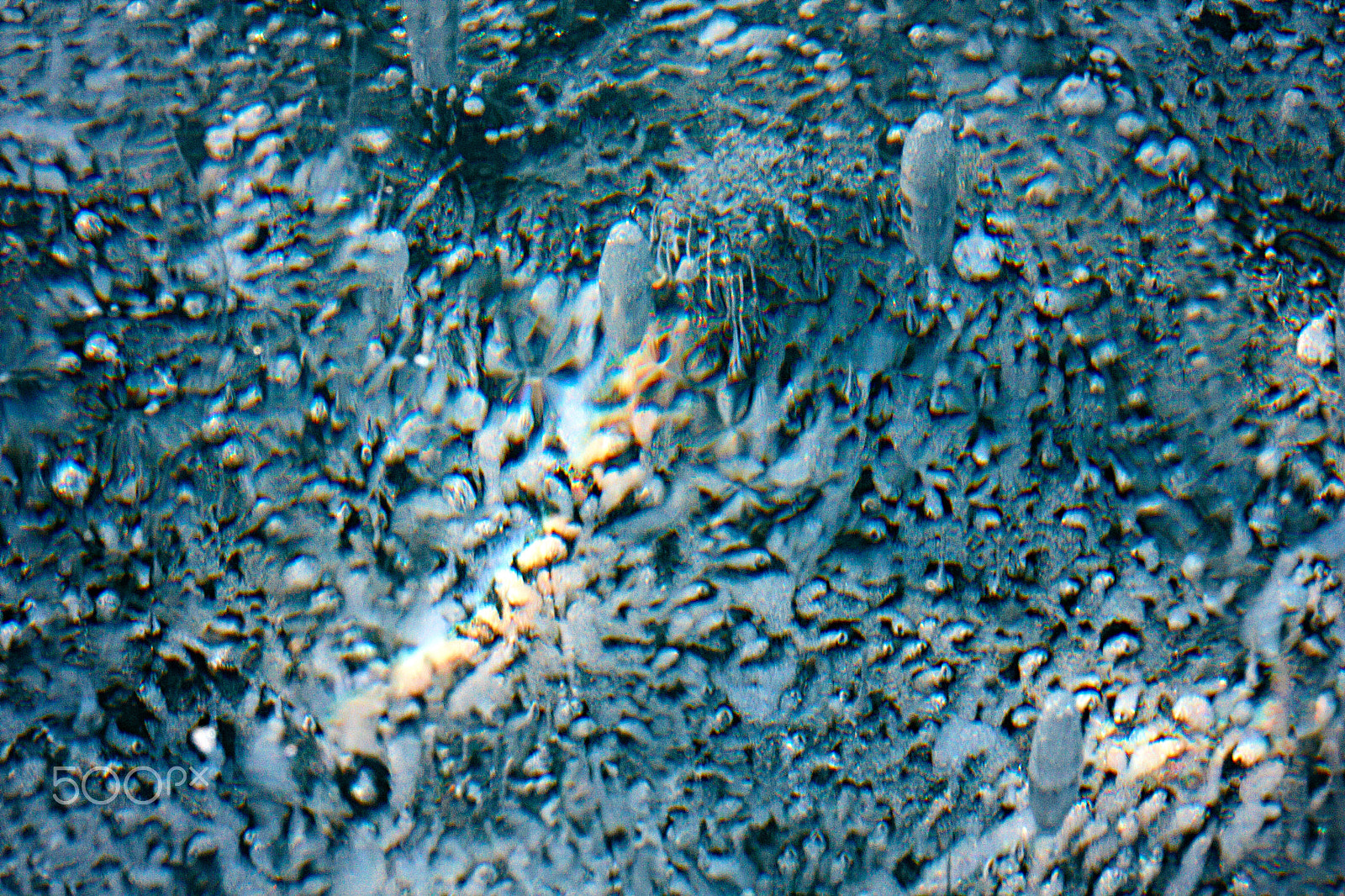 Canon EOS 40D + Canon EF 100mm F2.8 Macro USM sample photo. Baikal ice macro universe ( background ) / ЛЁД БАЙ photography