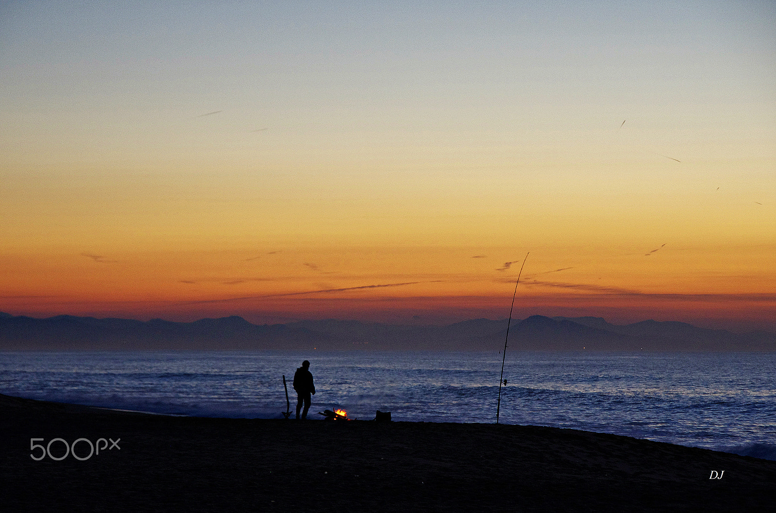 Pentax K-5 sample photo. No fish but image! photography