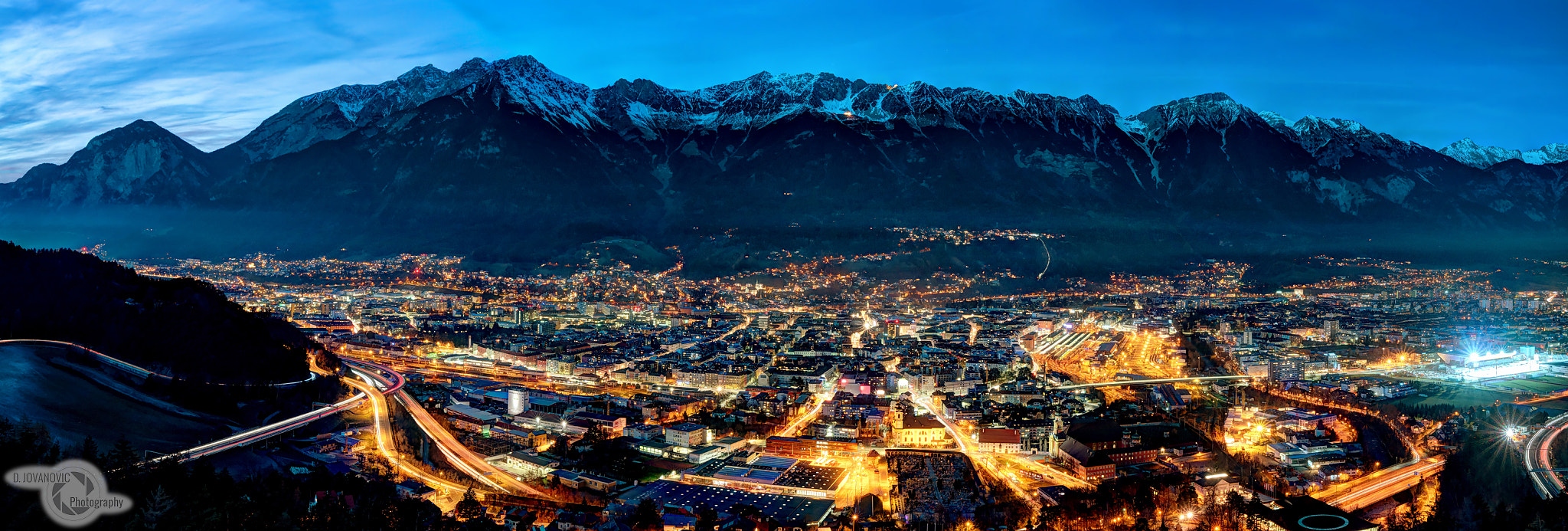 Sony Vario-Sonnar T* 16-35mm F2.8 ZA SSM sample photo. Innsbruck photography
