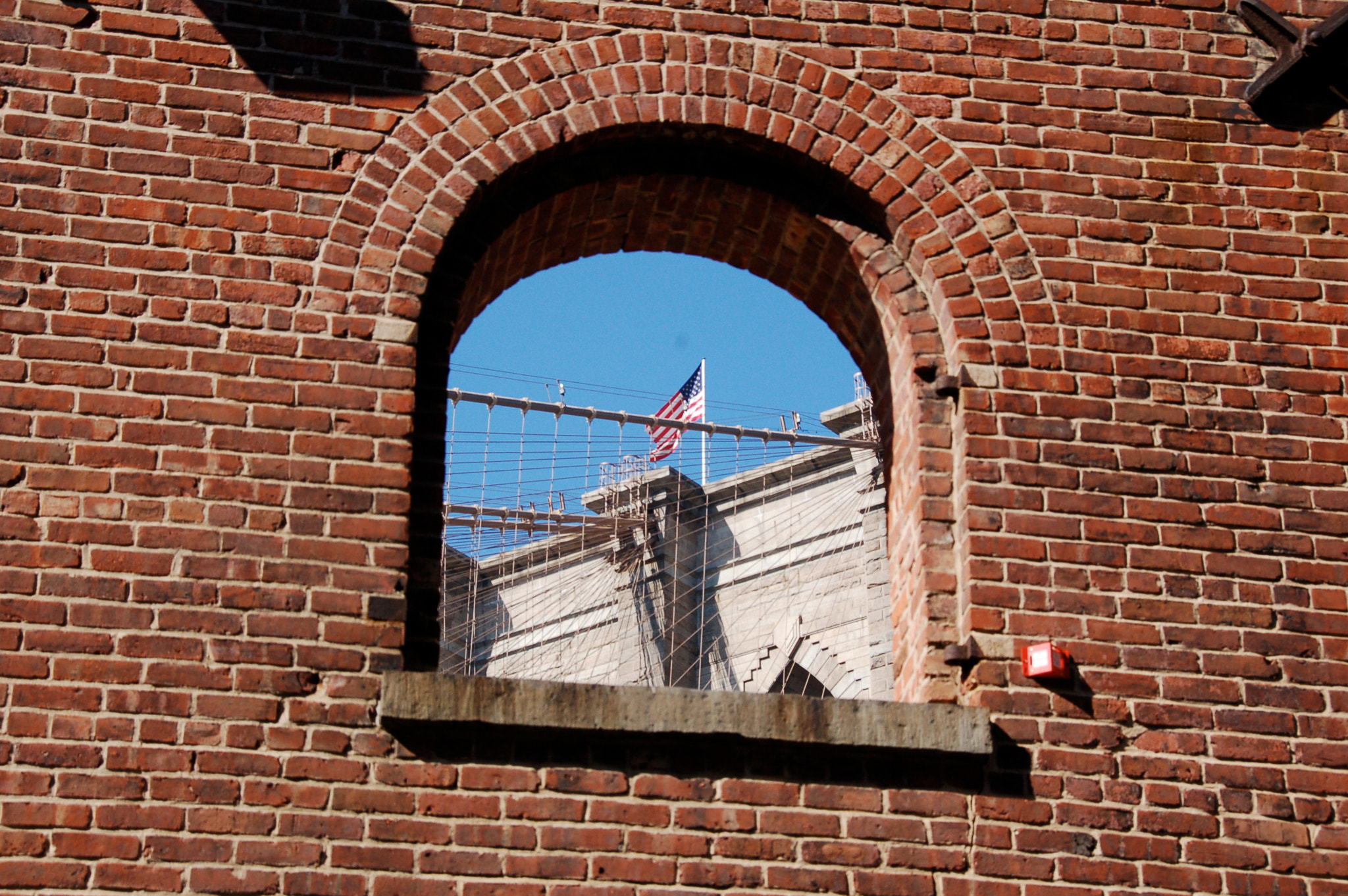 Nikon D50 sample photo. New york, ny photography
