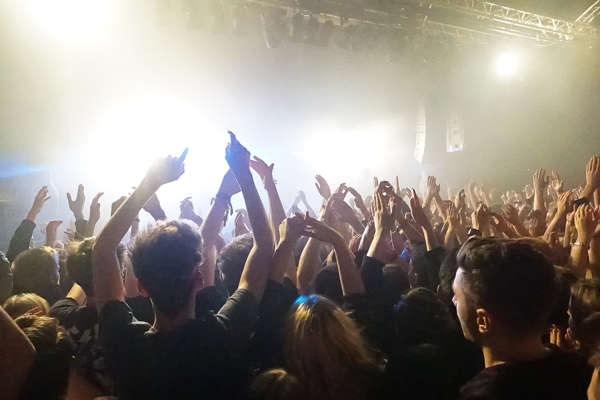 Sony a7S sample photo. Don broco 1 photography