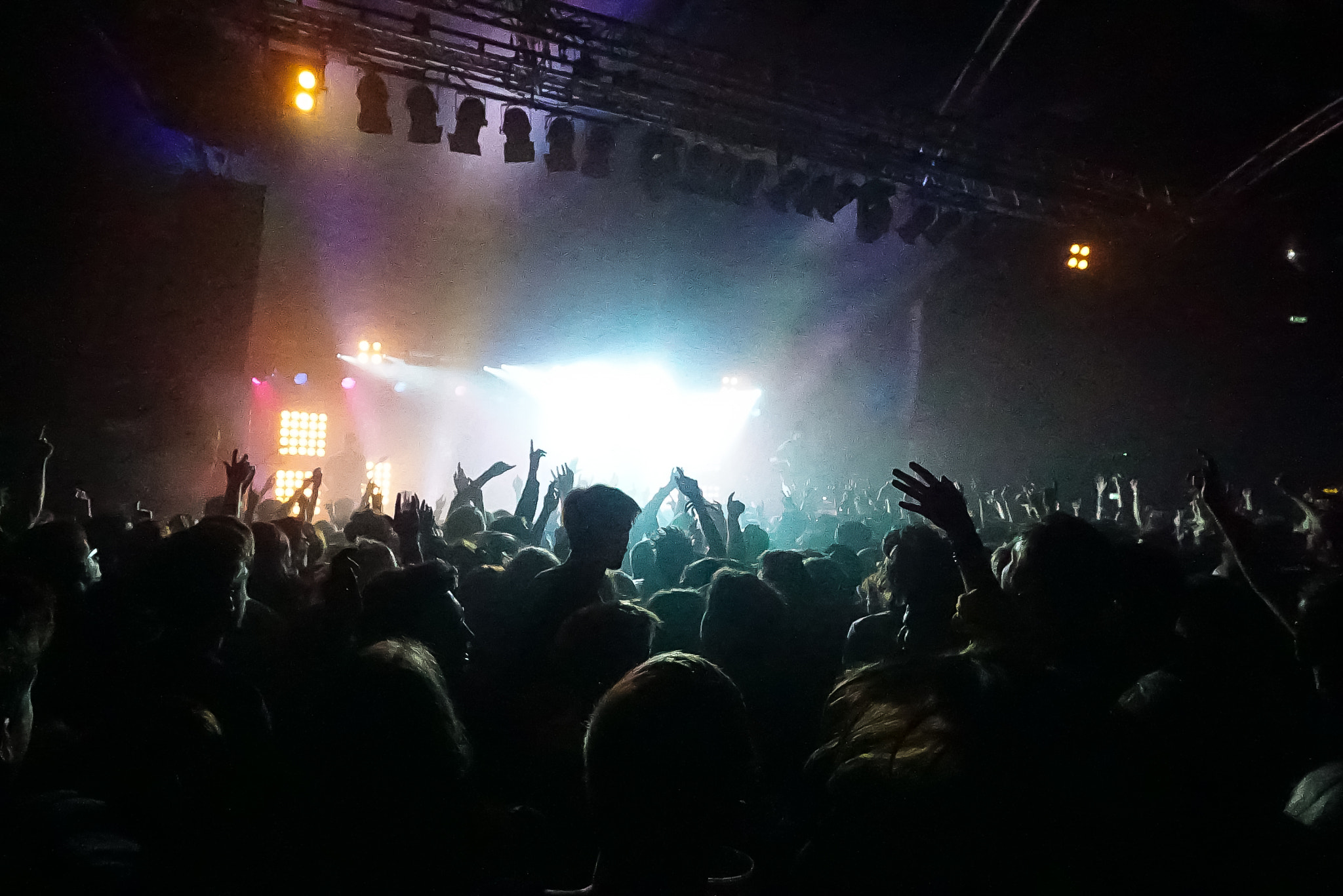Sony a7S sample photo. Don broco 2 photography