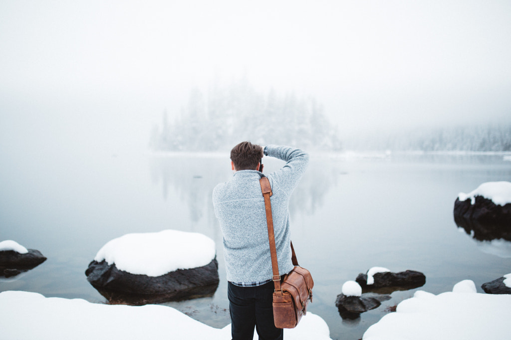 winter is wonderful here in Washington. by Berty Mandagie on 500px.com