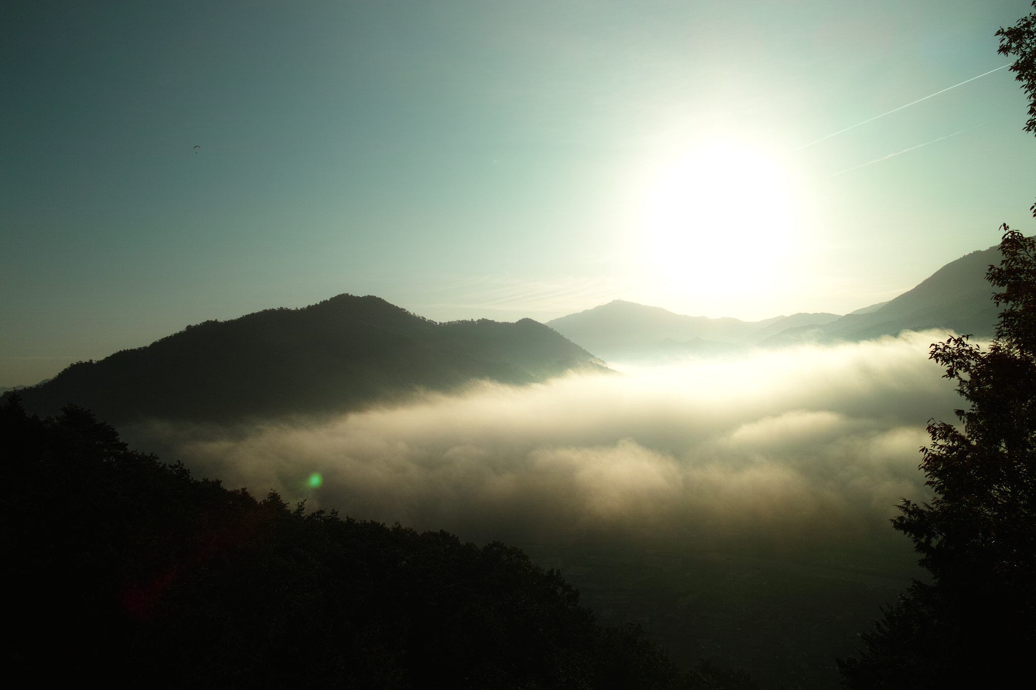 Sigma 19mm F2.8 sample photo. Castle of takeda , dp1m 0102 photography