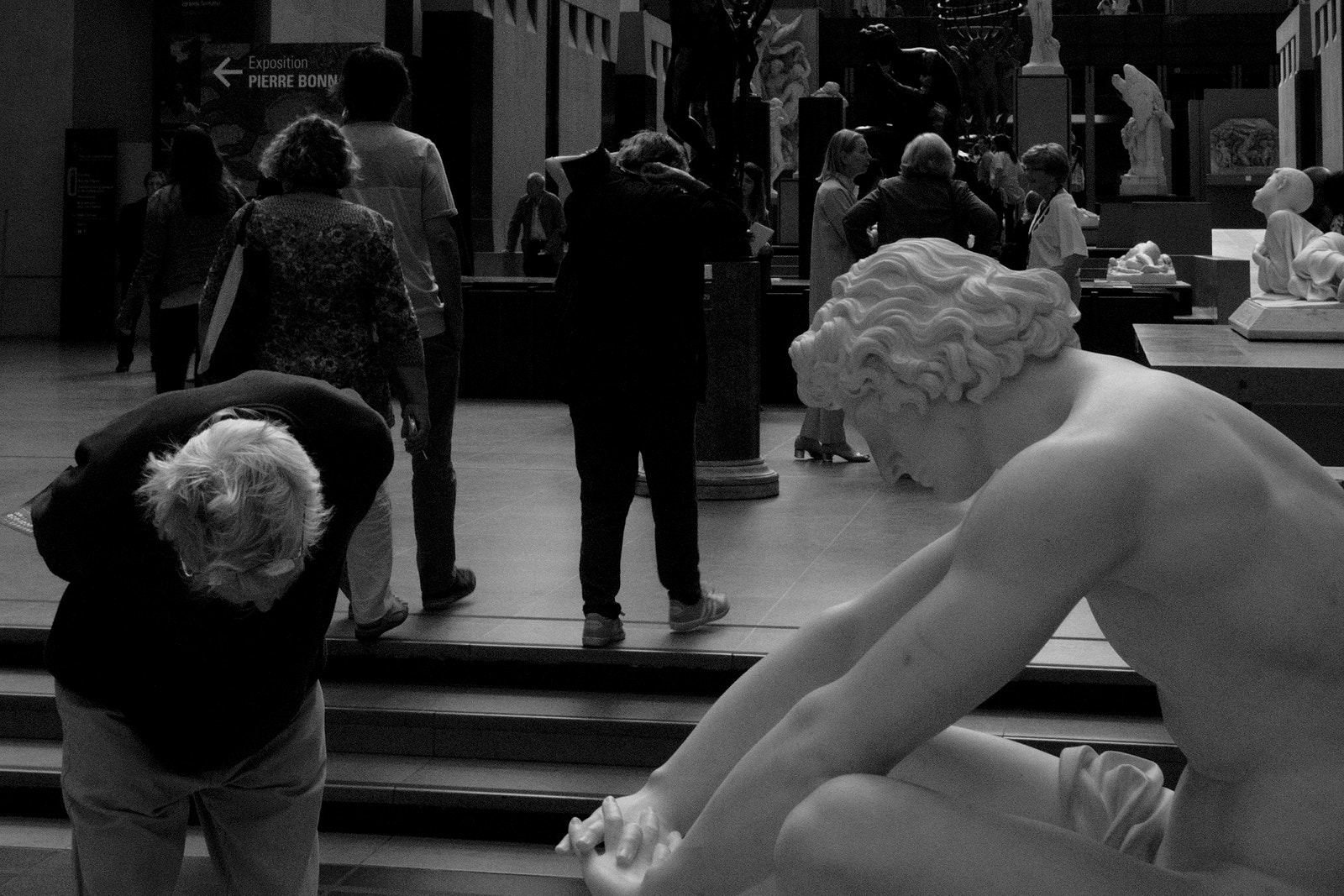 Nikon D40X sample photo. Underfoot photography