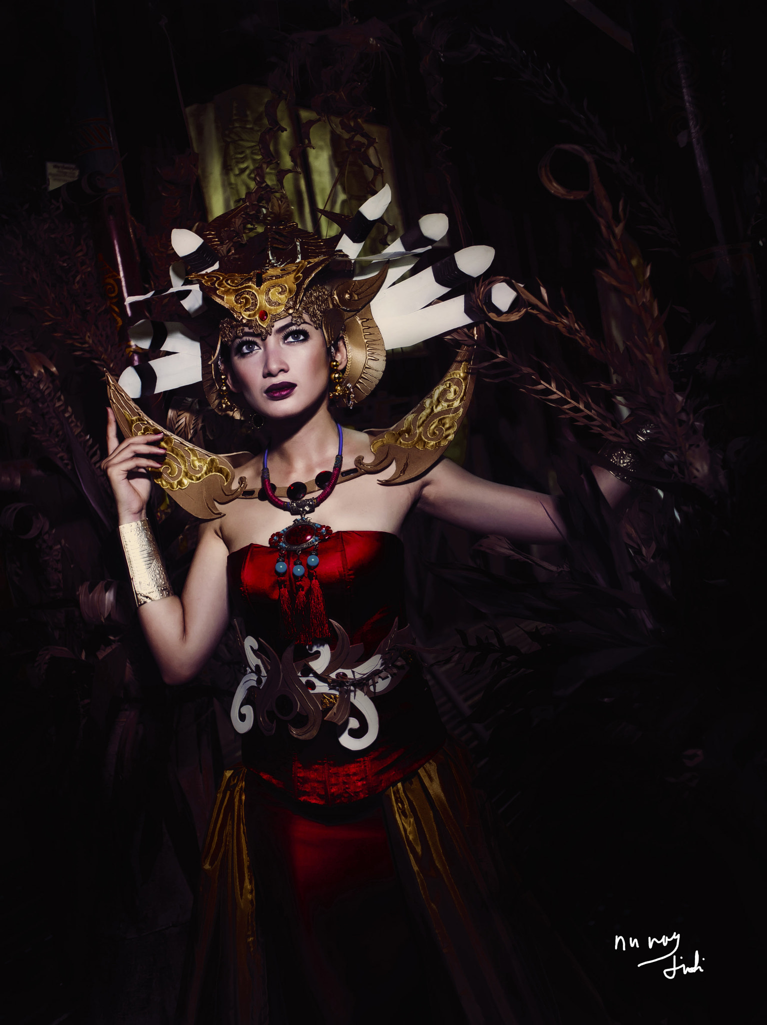 Nikon D700 + AF Nikkor 28mm f/2.8 sample photo. The guardian angel... photography