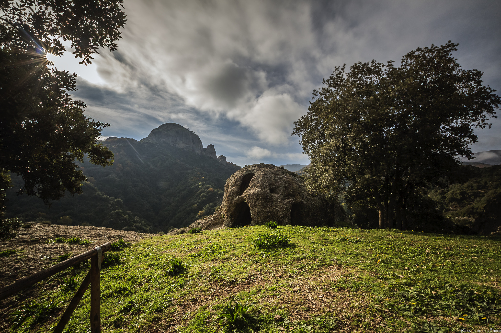 Canon EOS M sample photo. Al cospetto di pietra cappa photography