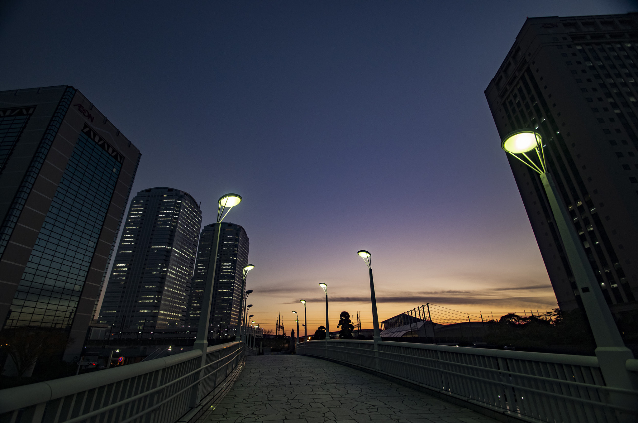 Pentax K-5 IIs sample photo. Twilight magic photography